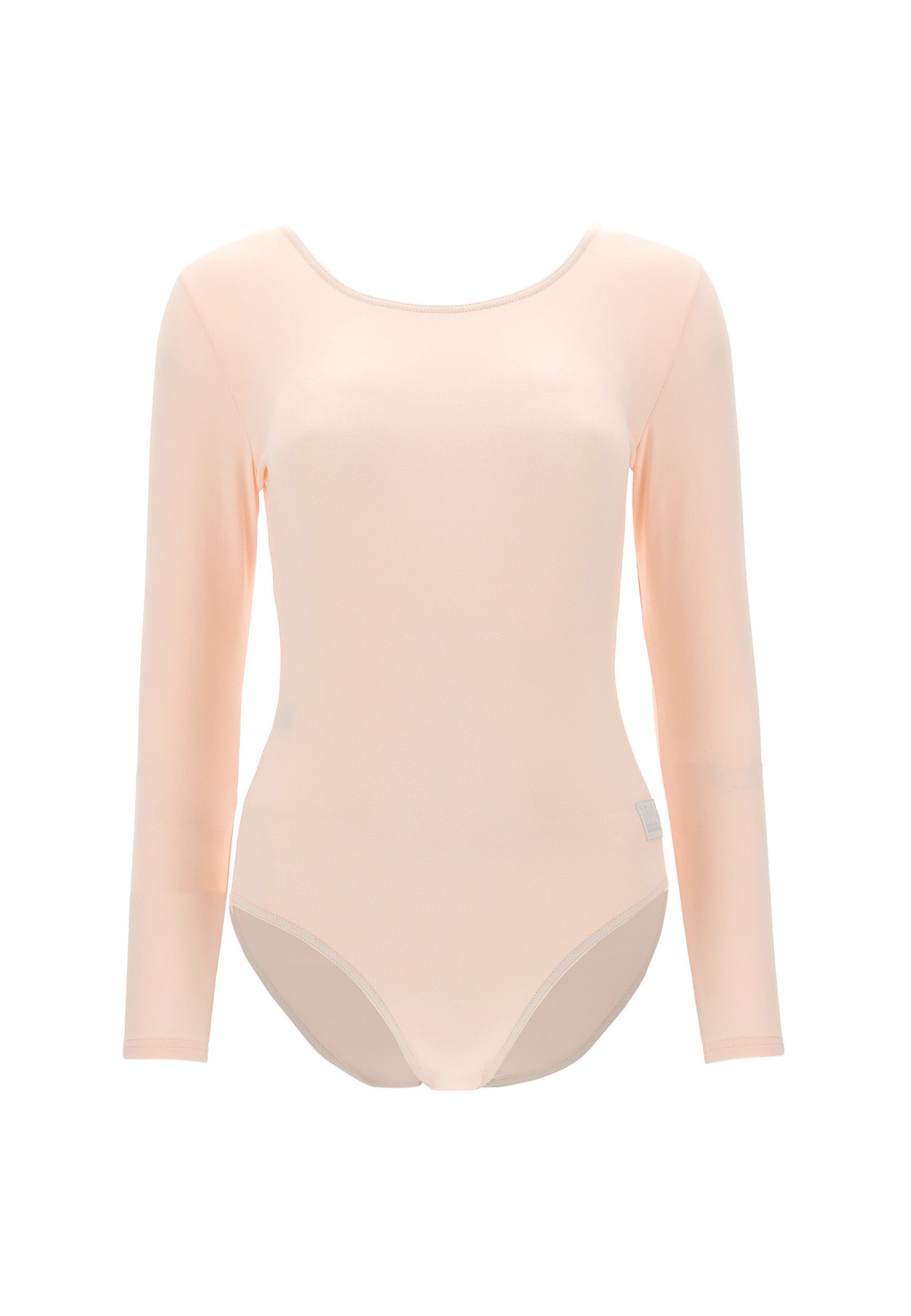 freddy-body-manches-longues-col-rond-coton-stretch image 4