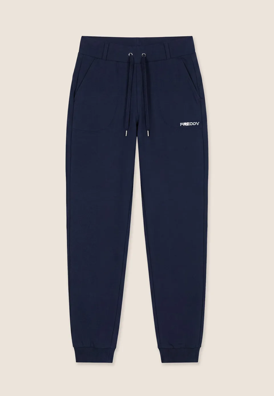 freddy-jogger-femme-poches-plaqu-es-fond-poignet image 1
