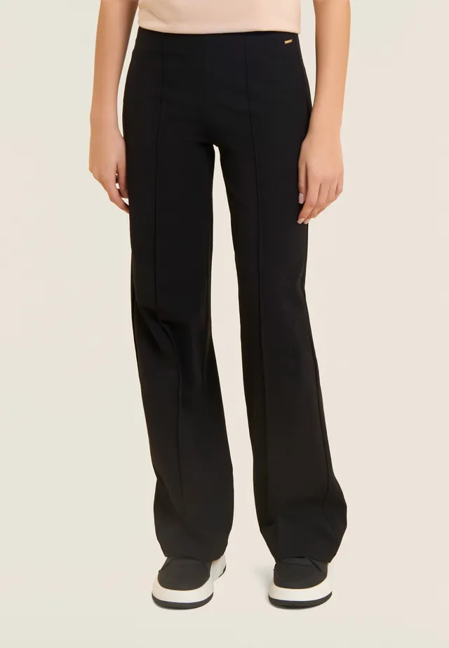 freddy-wr-up-pantalon-slim-gambe-ampia-piping image 1