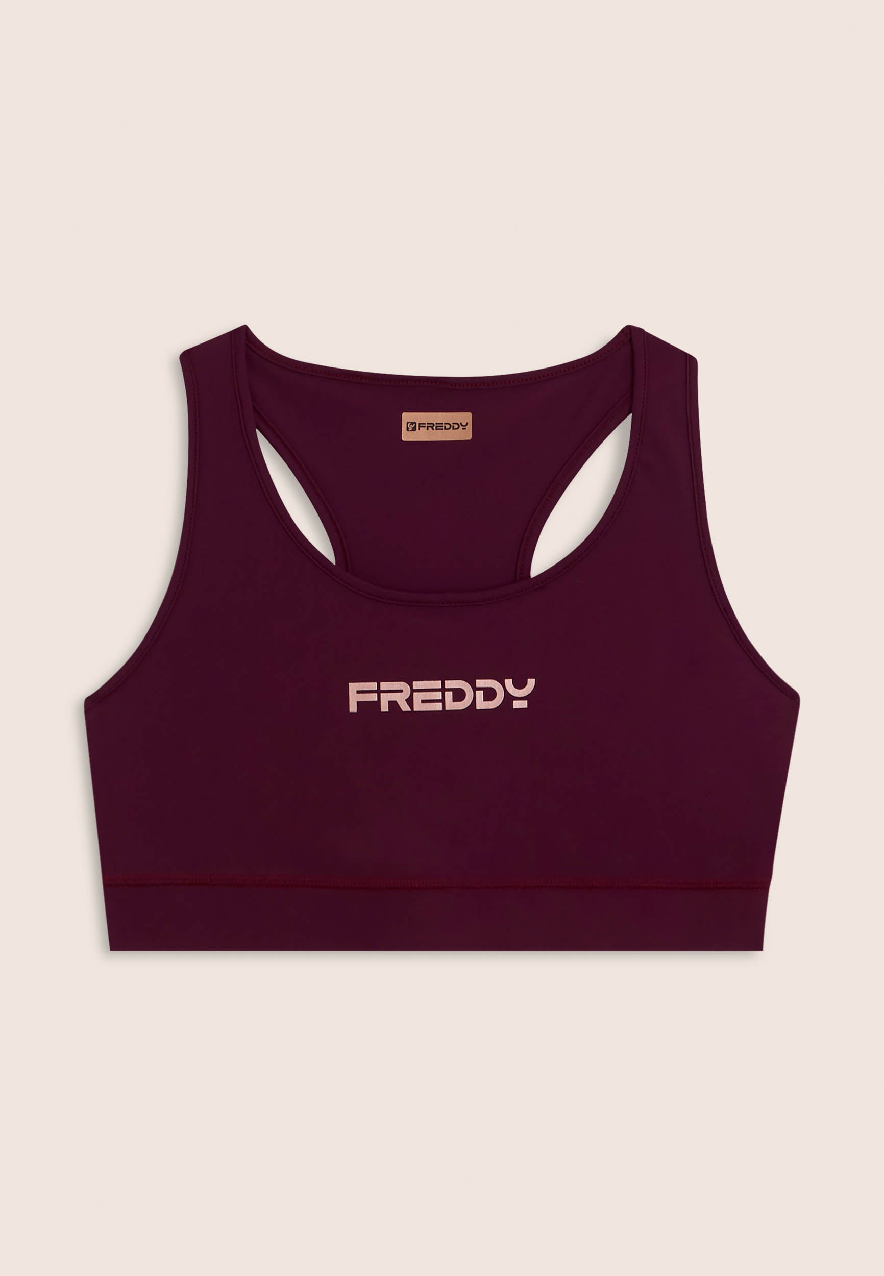freddy-top-sportif-brassi-re-dos-nageur-lasthanne-femme image 1