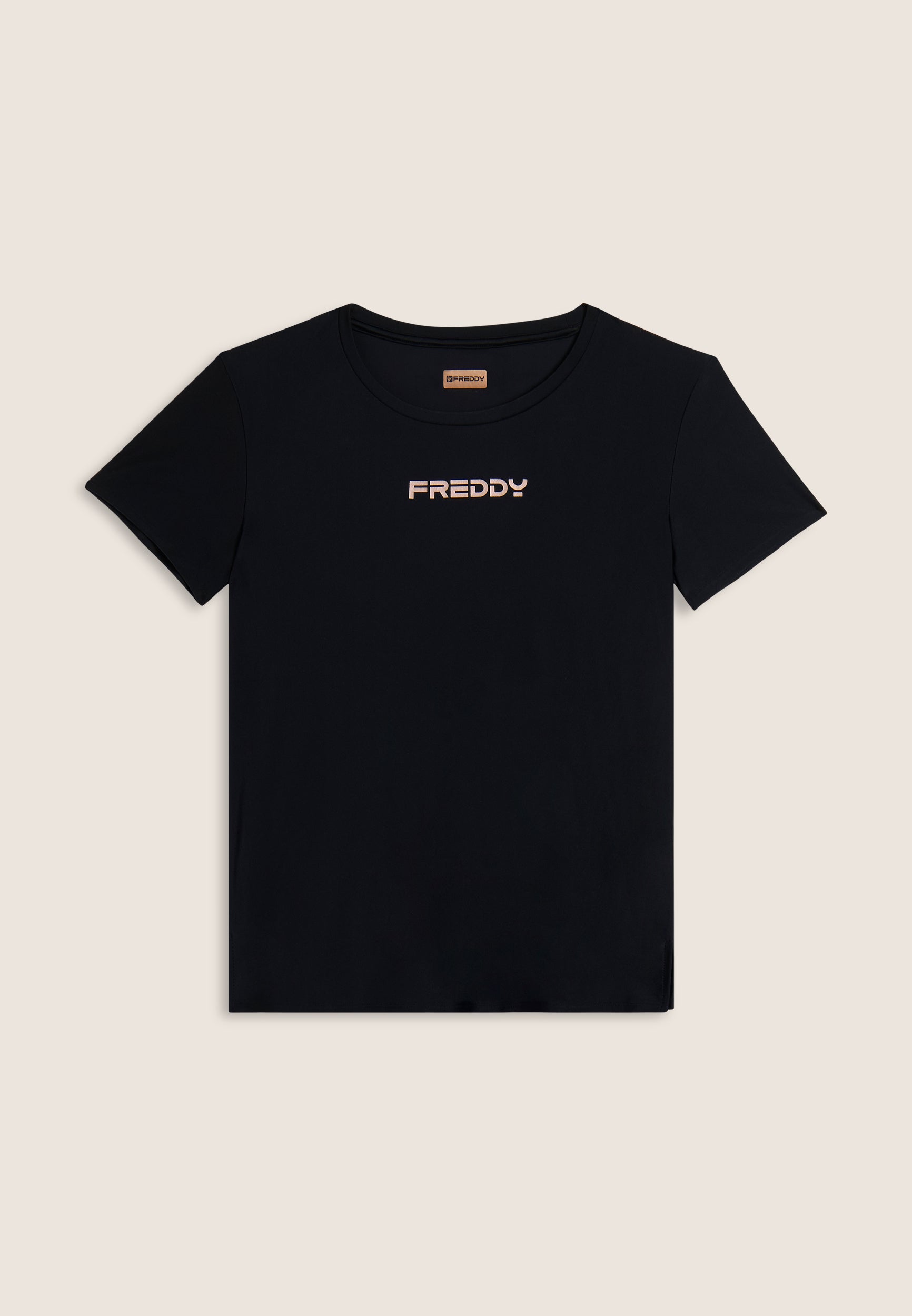 freddy-t-shirt-technique-fentes-lat-rales-fit-regular image 5