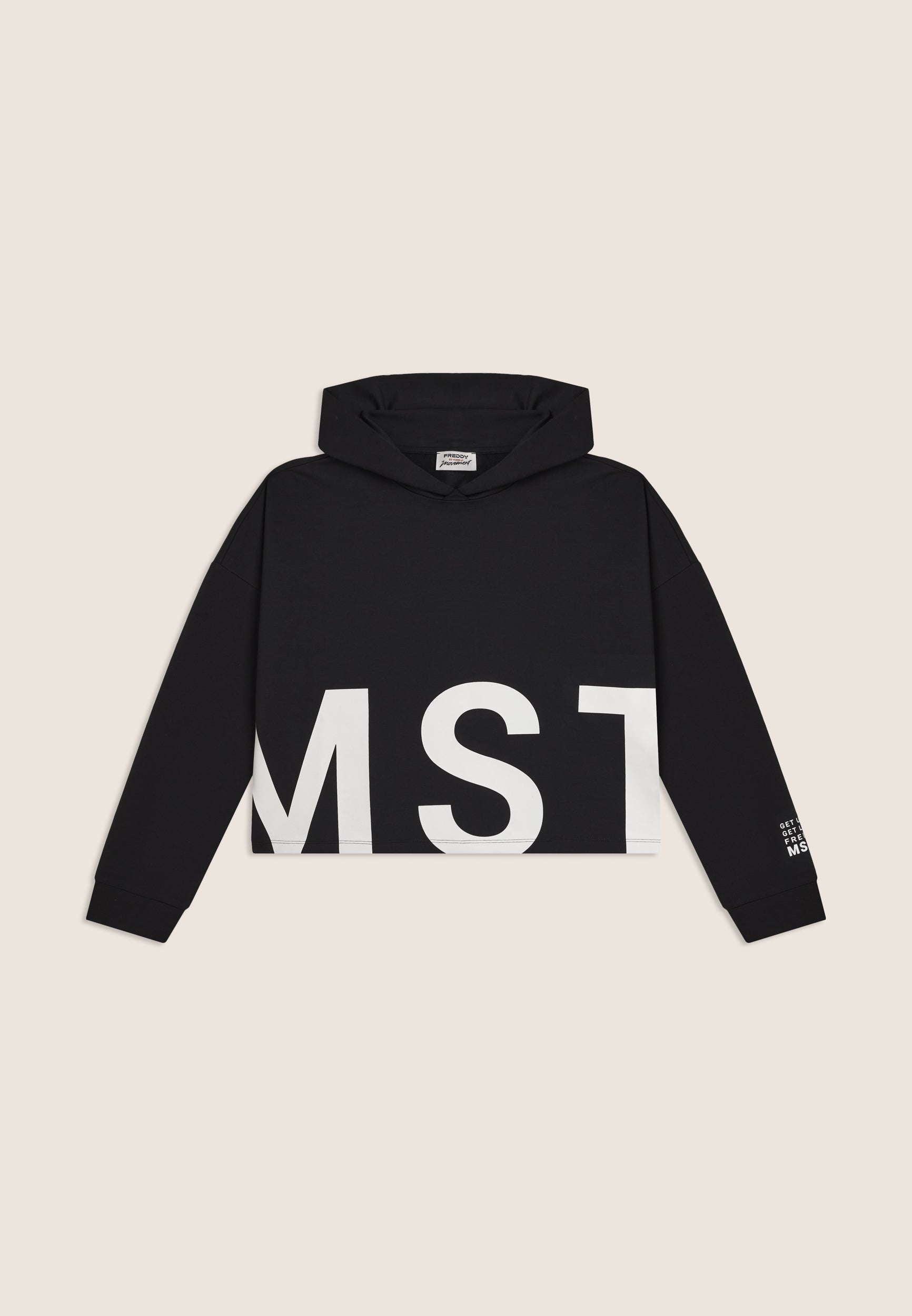 freddy-sweat-capuche-cropped-oversize-imprim-mst image 8
