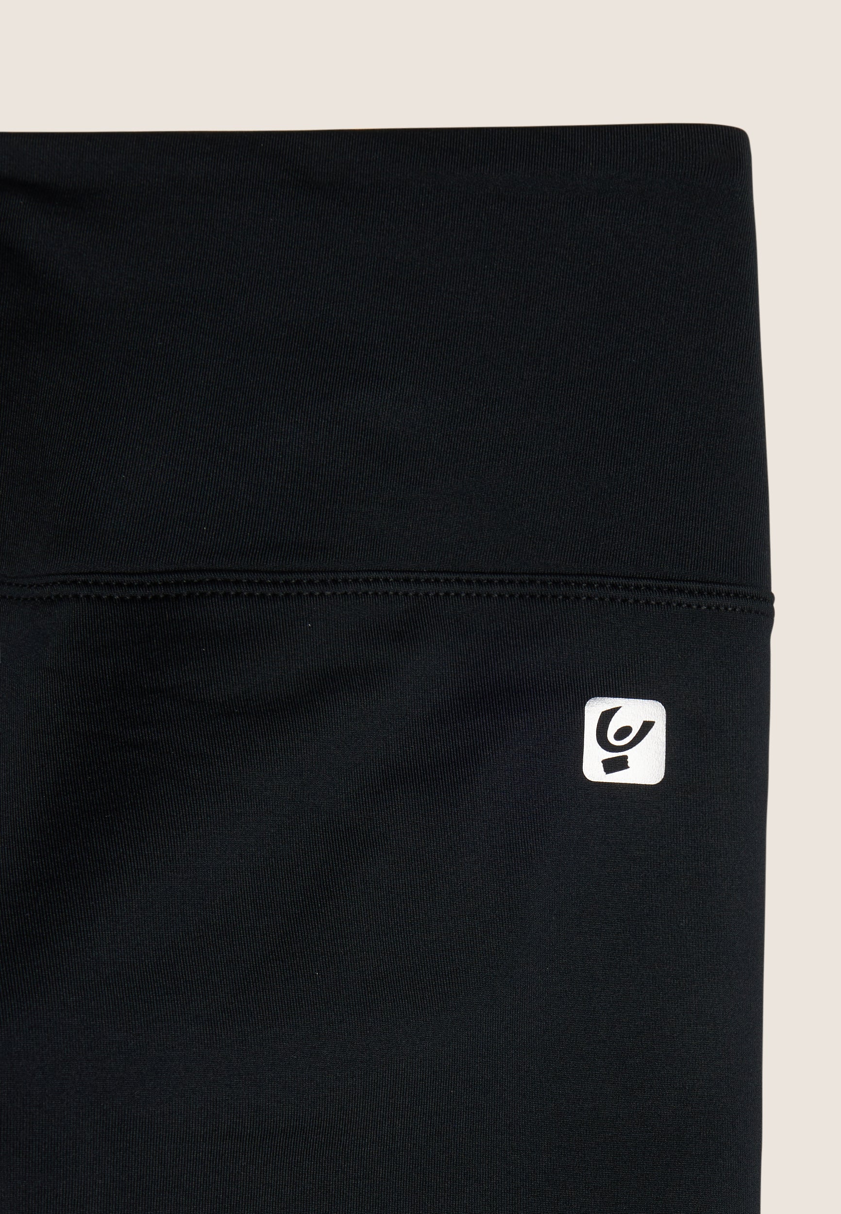 freddy-leggings-sport-7-8-taille-haute-total-black image 6