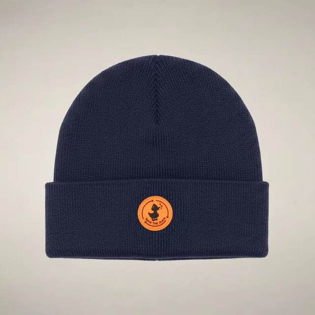 save-the-duck-fivel-bonnet-enfant-bleu-navy image 1