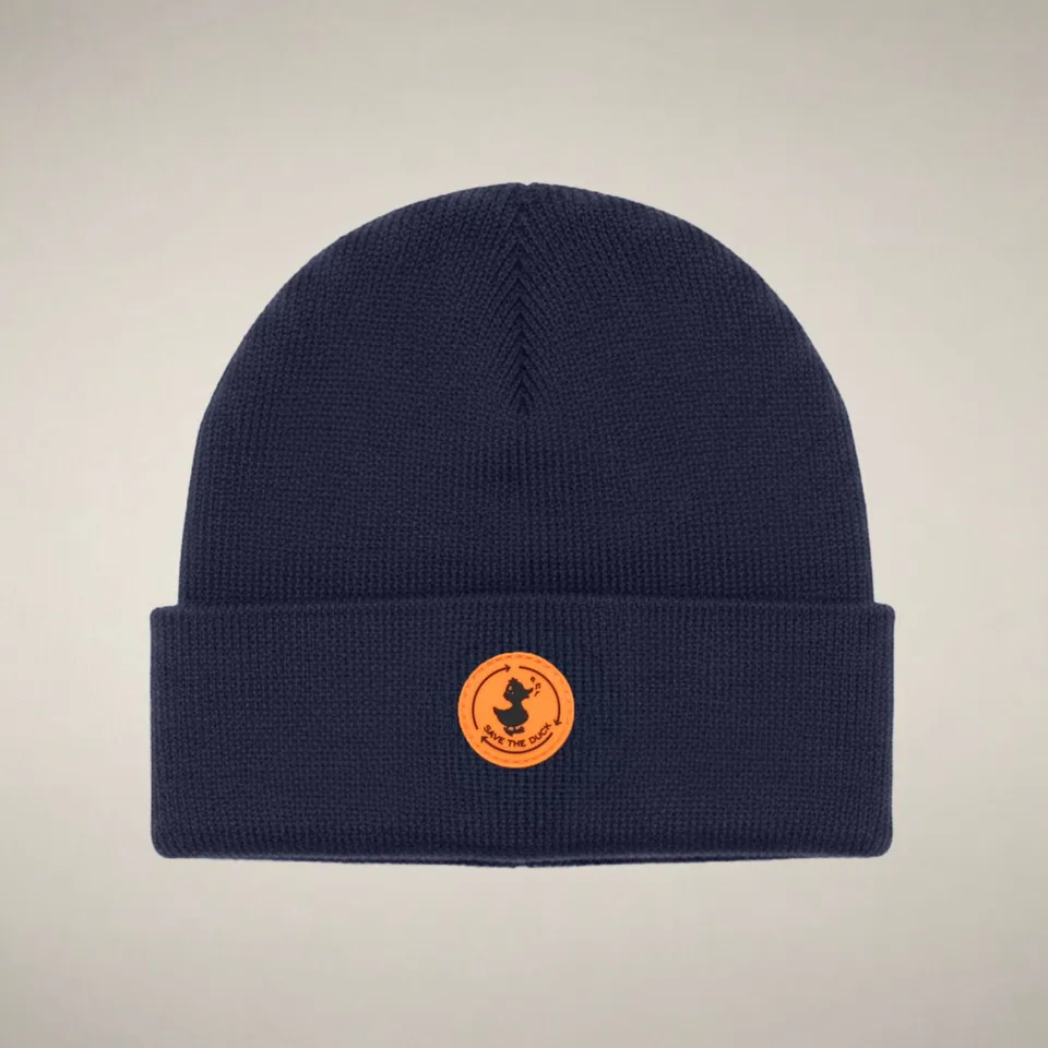 save-the-duck-fivel-bonnet-enfant-bleu-navy image 1