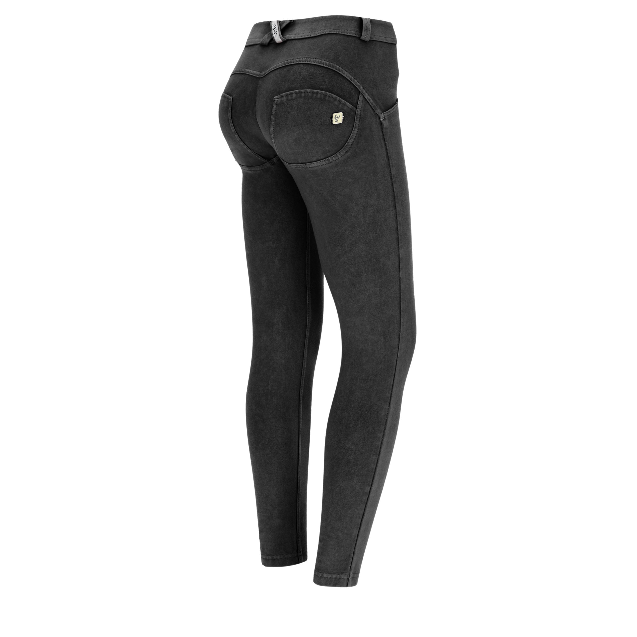 freddy-wr-up-7-8-superskinny-bleached-pantalon-push-up-femme image 8
