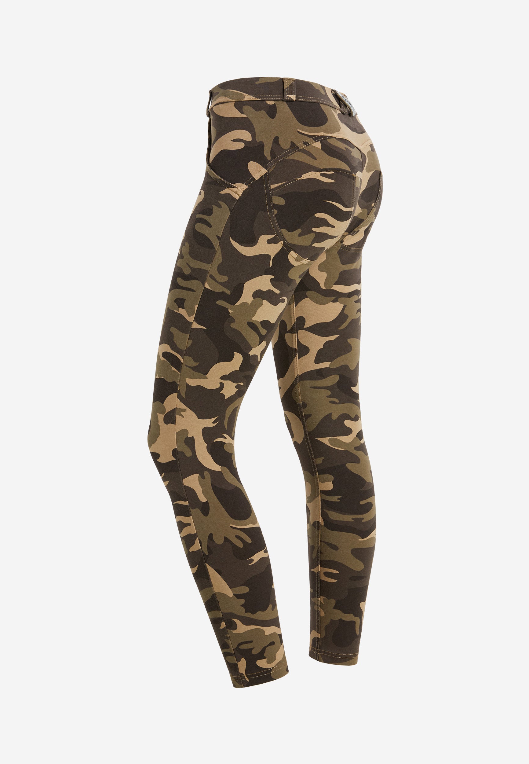 freddy-wr-up-7-8-superskinny-hourglass-camouflage-coton-bio image 5