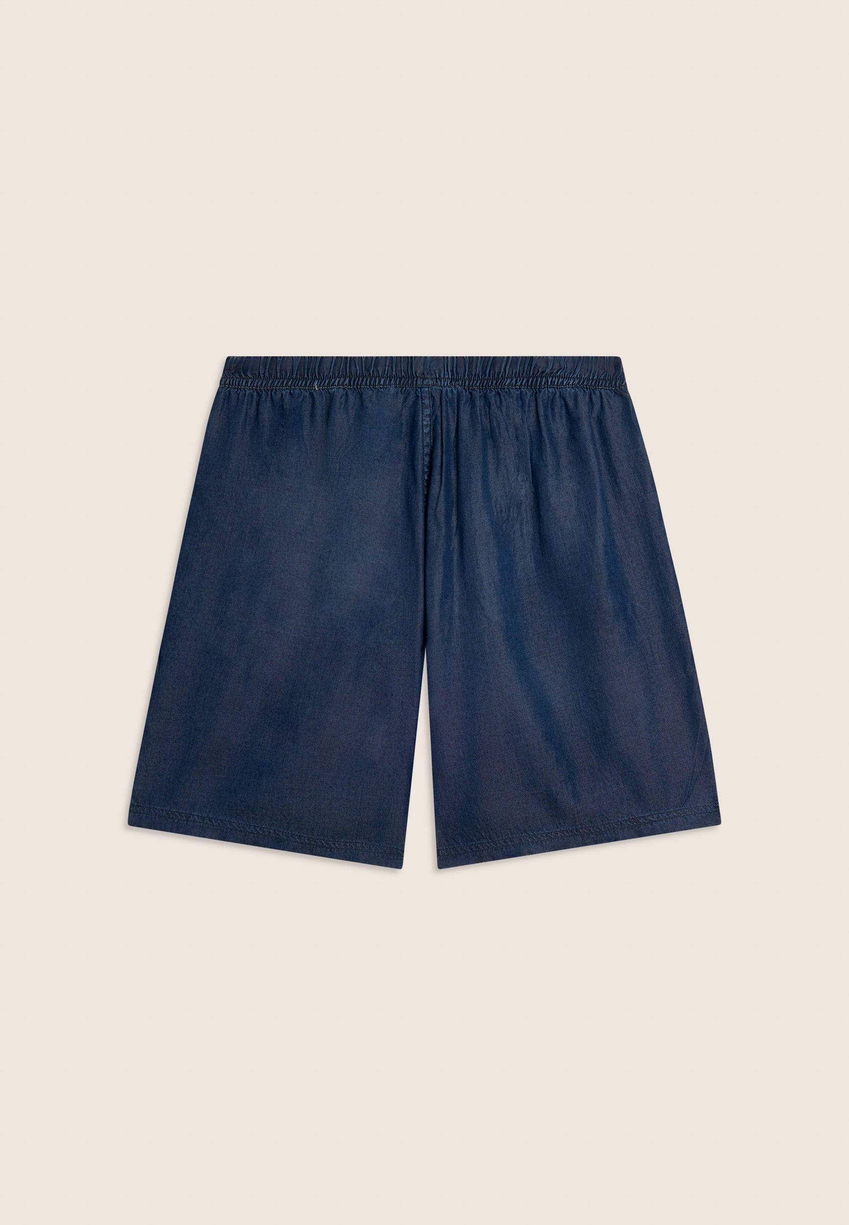 freddy-short-chambray-regular-mi-cuisse-cordon-contrast image 6