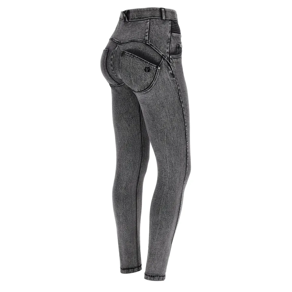freddy-jean-wr-up-skinny-taille-ultra-haute-bull-denim-navetta image 1