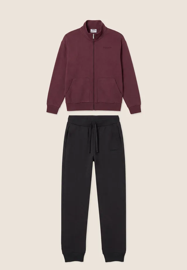 freddy-surv-tement-homme-zip-col-haut-poches-plaqu-es image 1