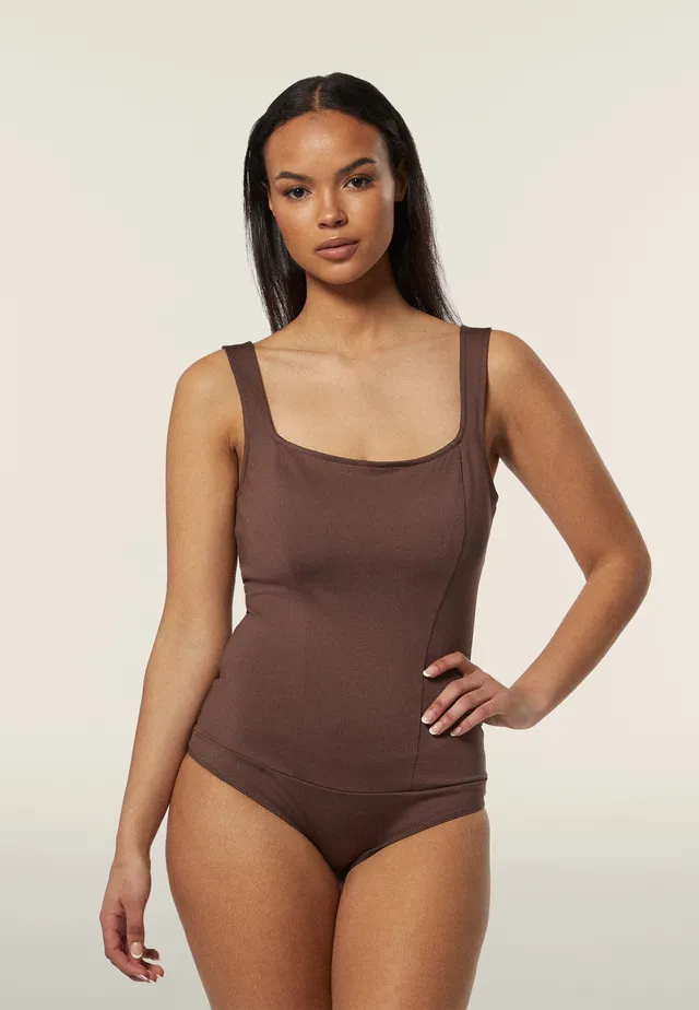 freddy-body-femme-col-carr-tissu-respirant-d-i-w-o image 1