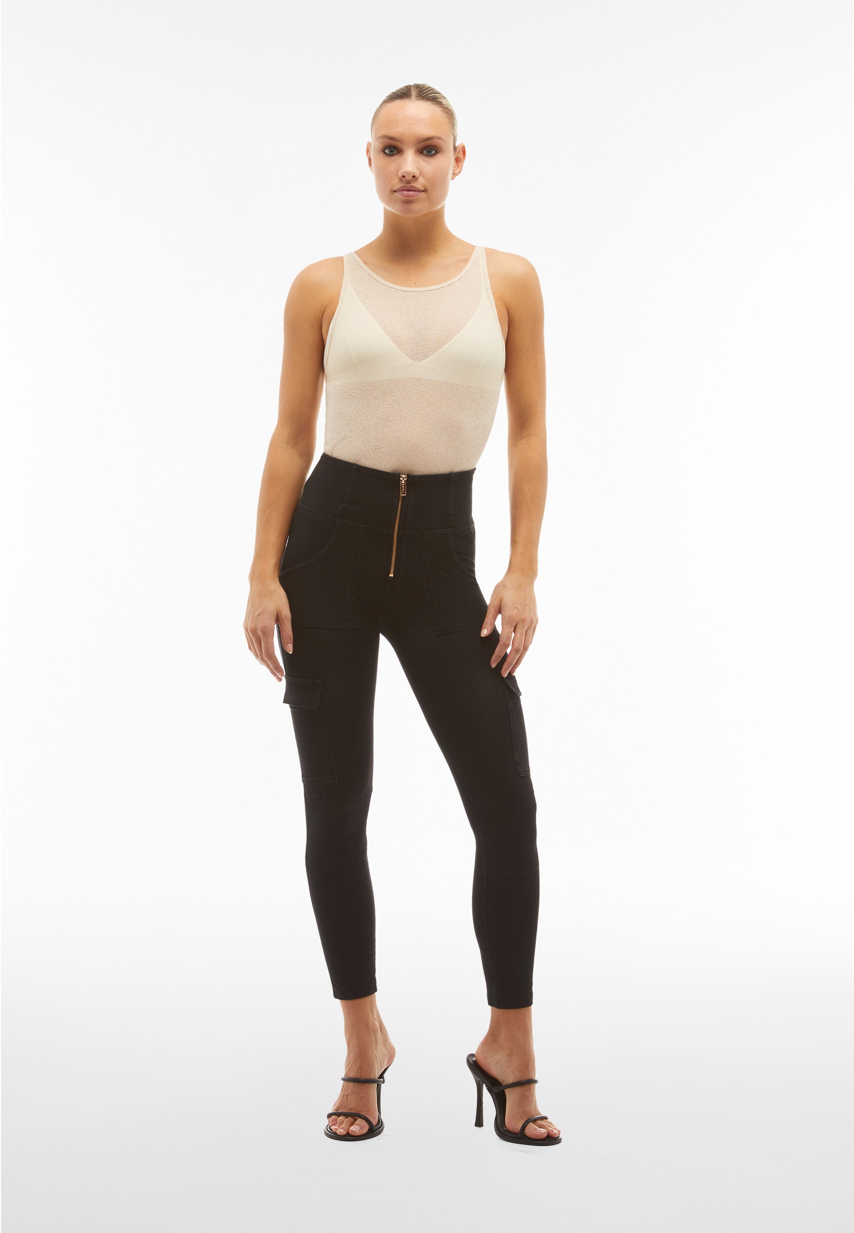 freddy-wr-up-jeggings-cargo-taille-haute-7-8-push-up image 2