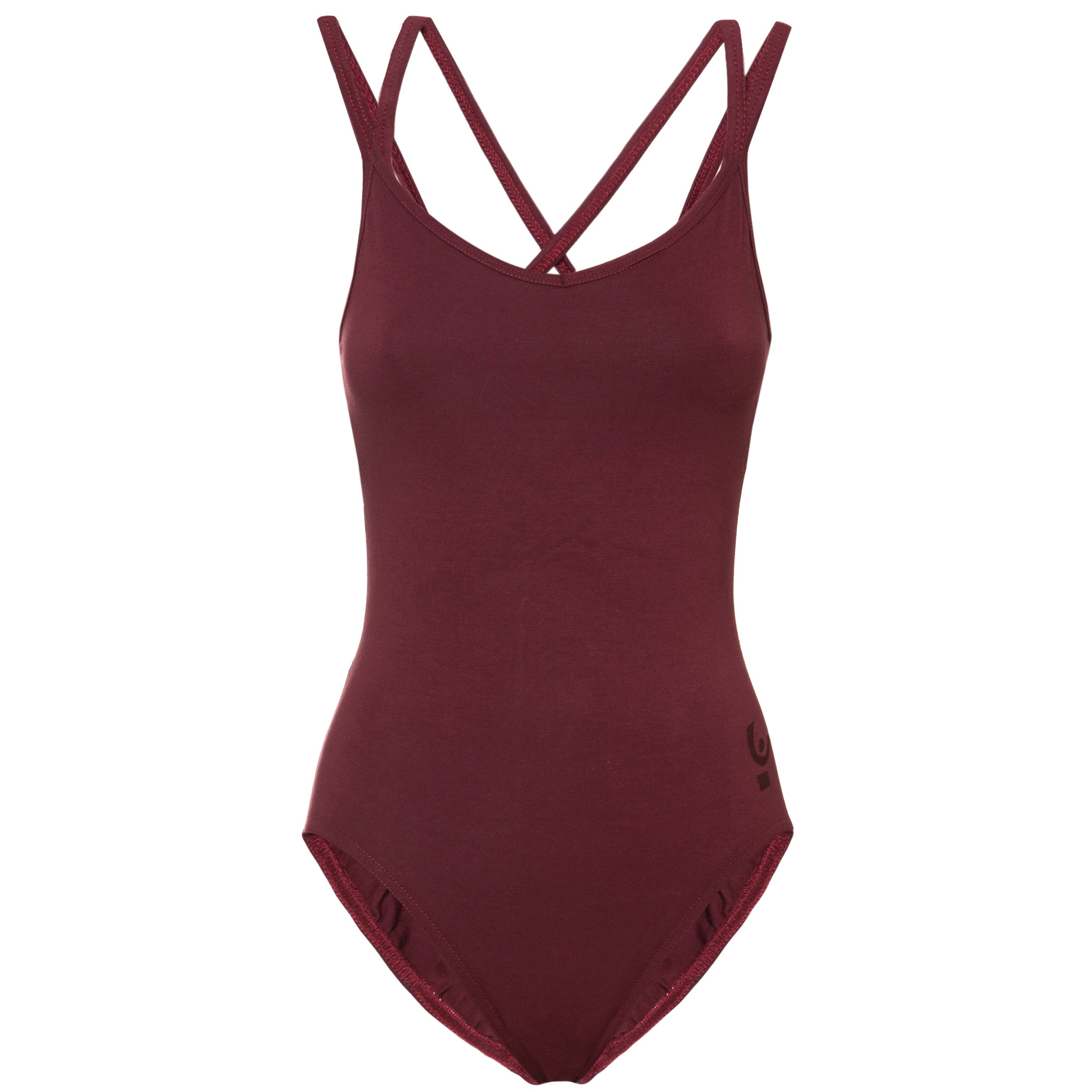 freddy-dance-body-danse-femme-coton-stretch-dos-tress image 1