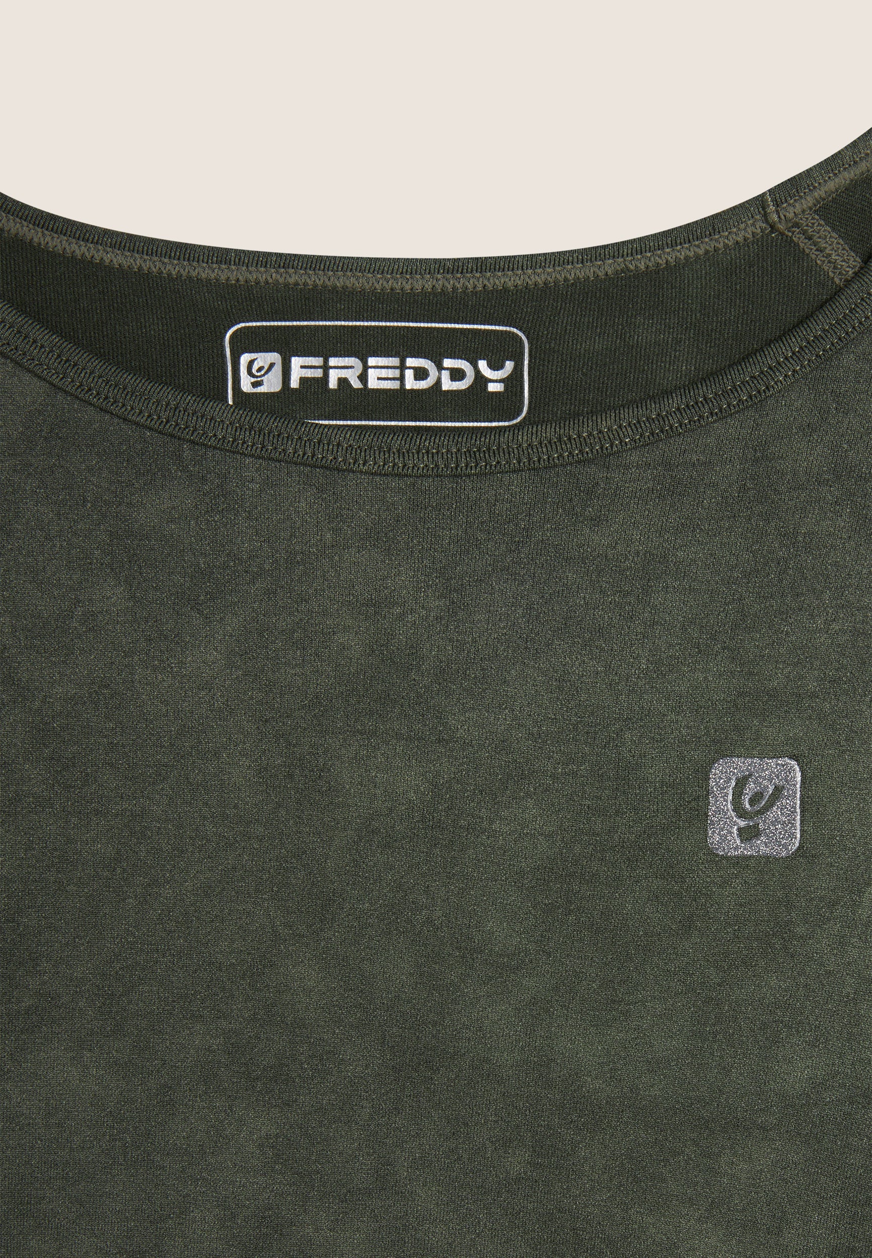 freddy-top-court-seamless-ice-wash-manches-longues image 7