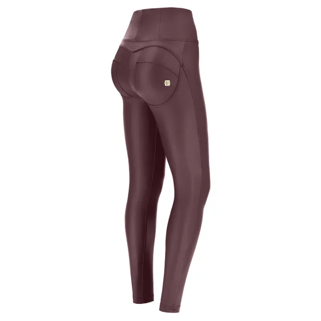 freddy-pantalon-wr-up-similpelle-taille-haute-skinny-special-edition image 1