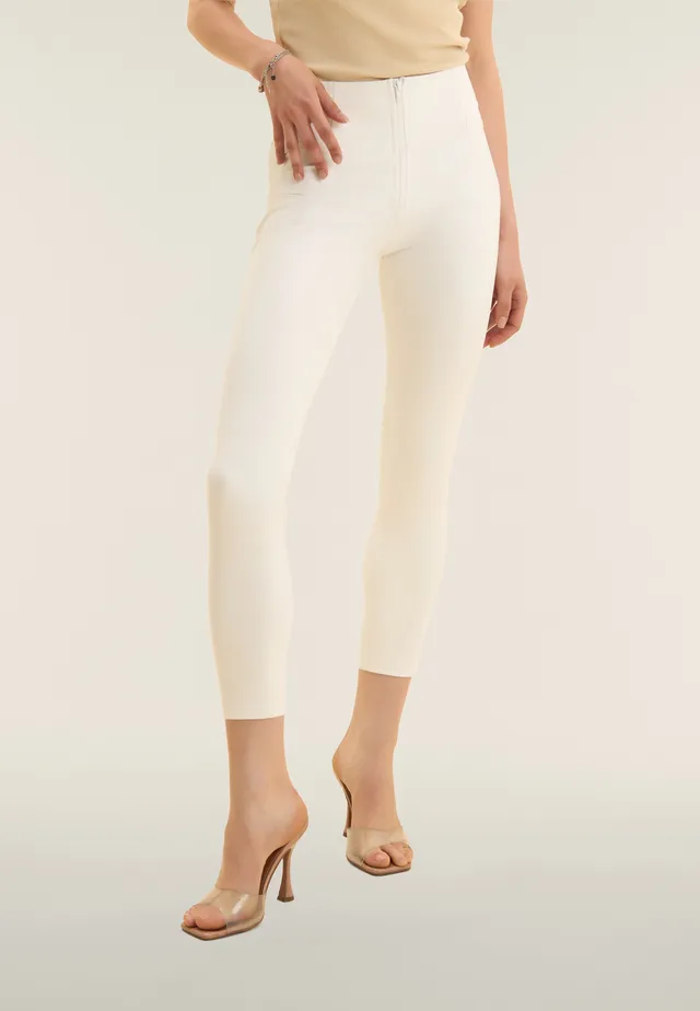 freddy-wr-up-7-8-superskinny-taille-haute-similicuir-special-edition image 1