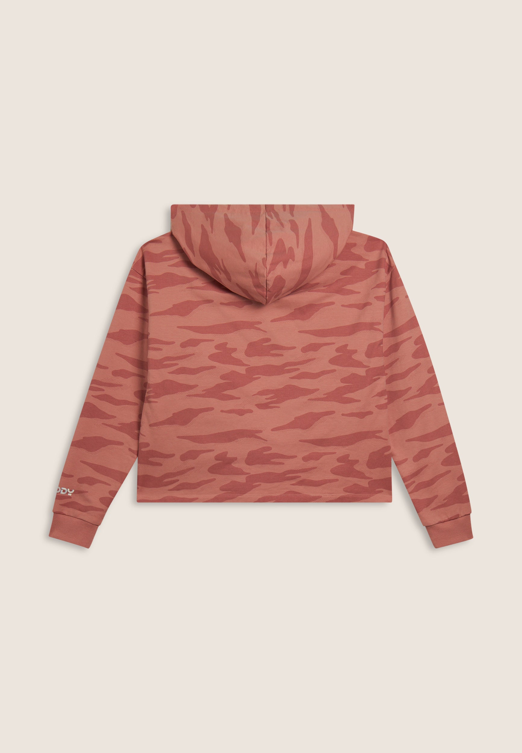 freddy-sweat-court-cropped-camouflage-mov-capuche image 6