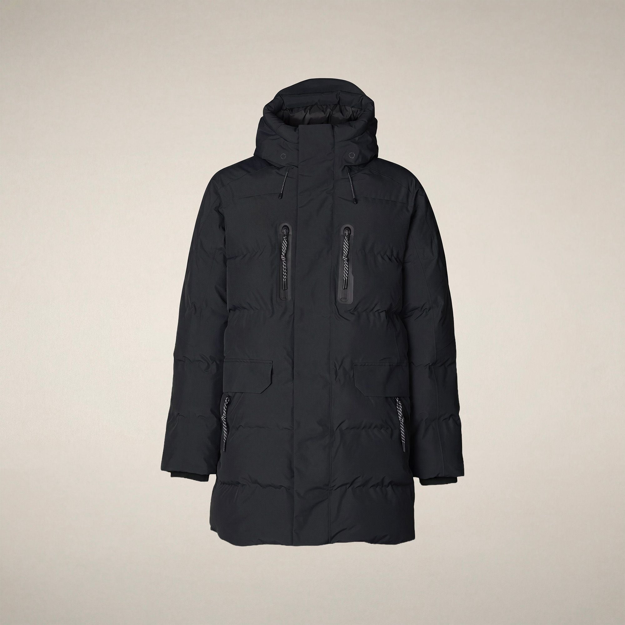 save-the-duck-everest-parka-homme-noir image 3