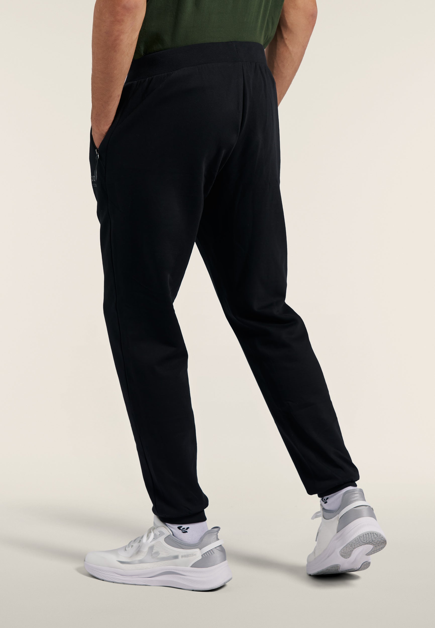 freddy-pantalon-jogging-homme-felpa-coton-avec-poches-zipp-es image 3