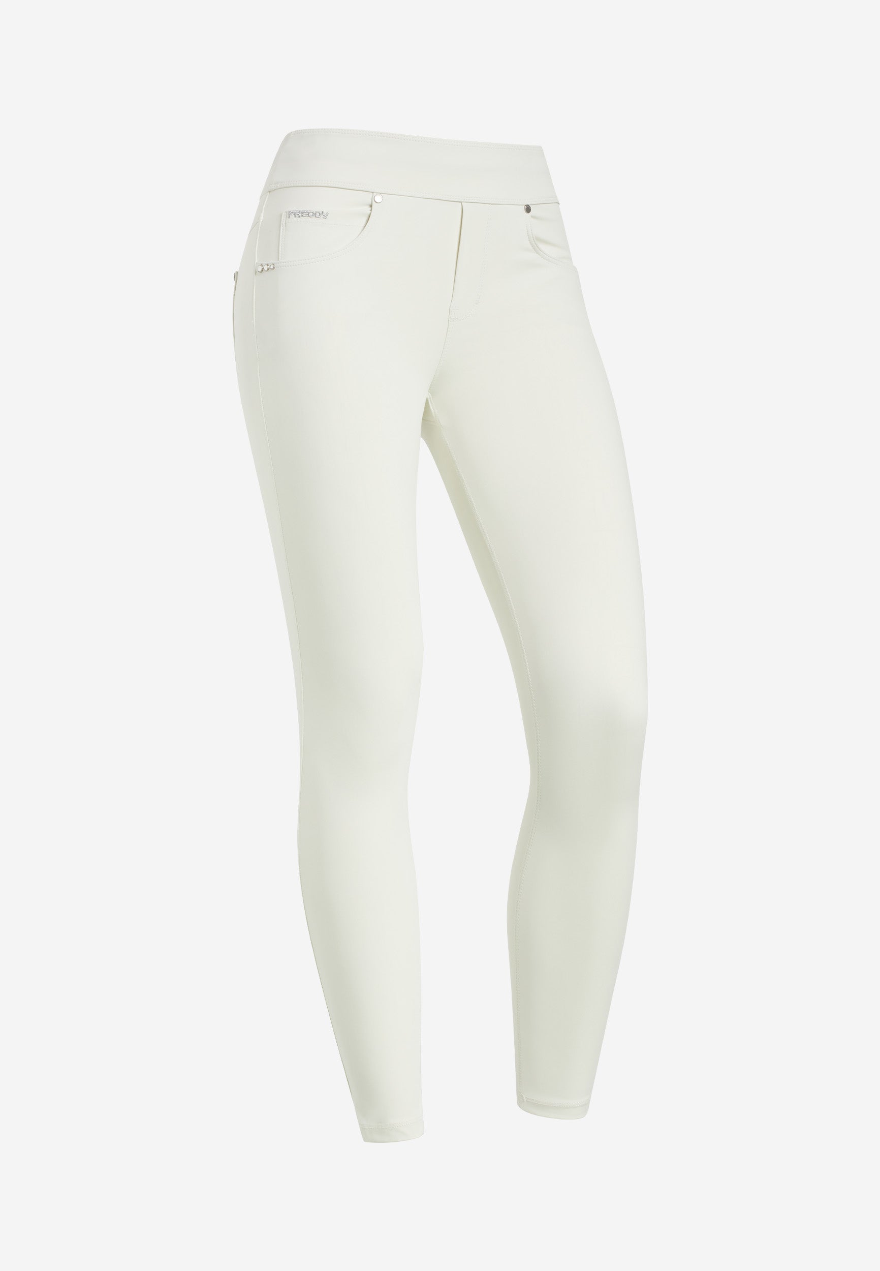 freddy-n-o-w-legging-slim-taille-moyenne-effet-jean-5-poches image 8