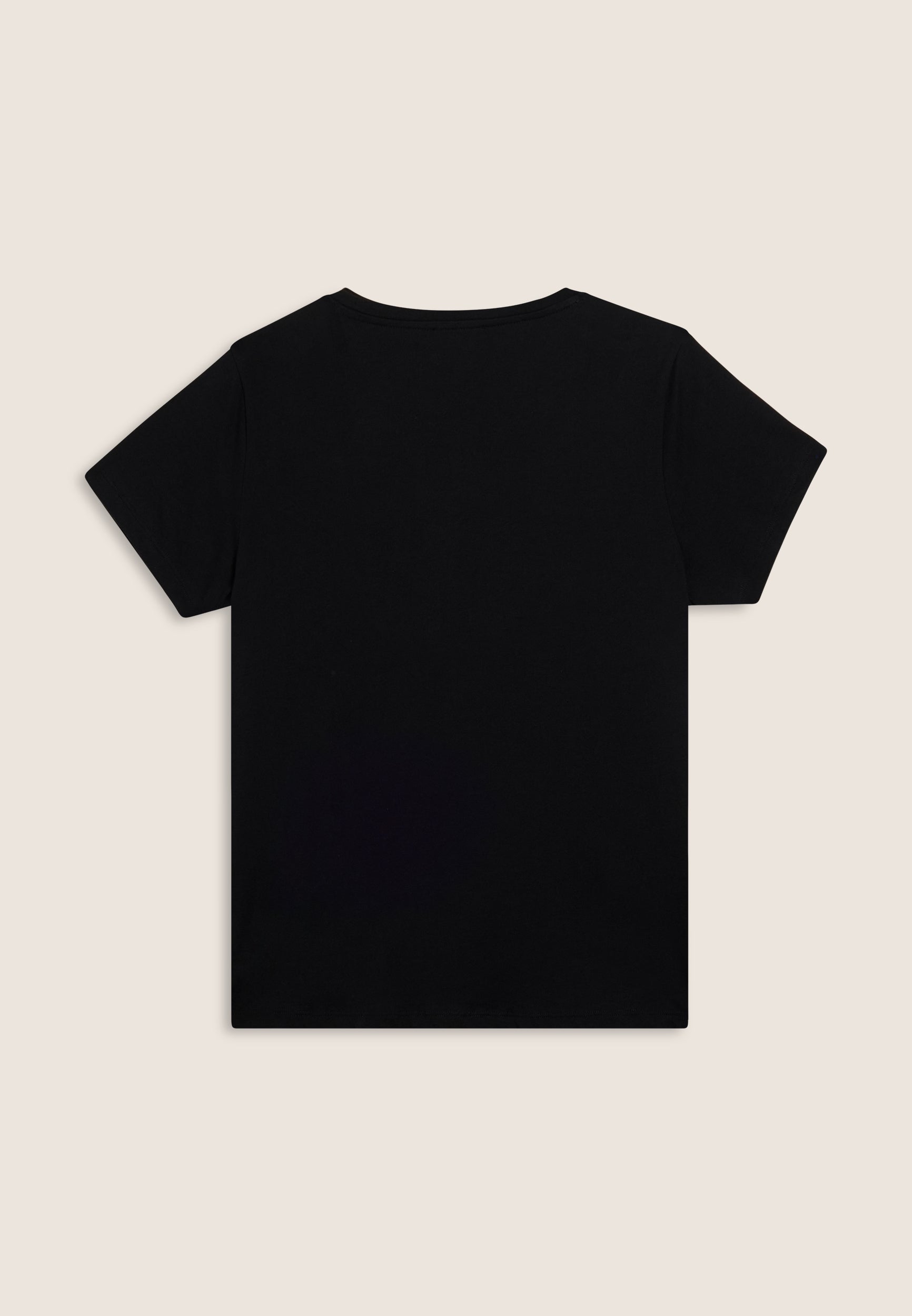 freddy-t-shirt-coton-supima-logo-paillettes-bicolore image 6