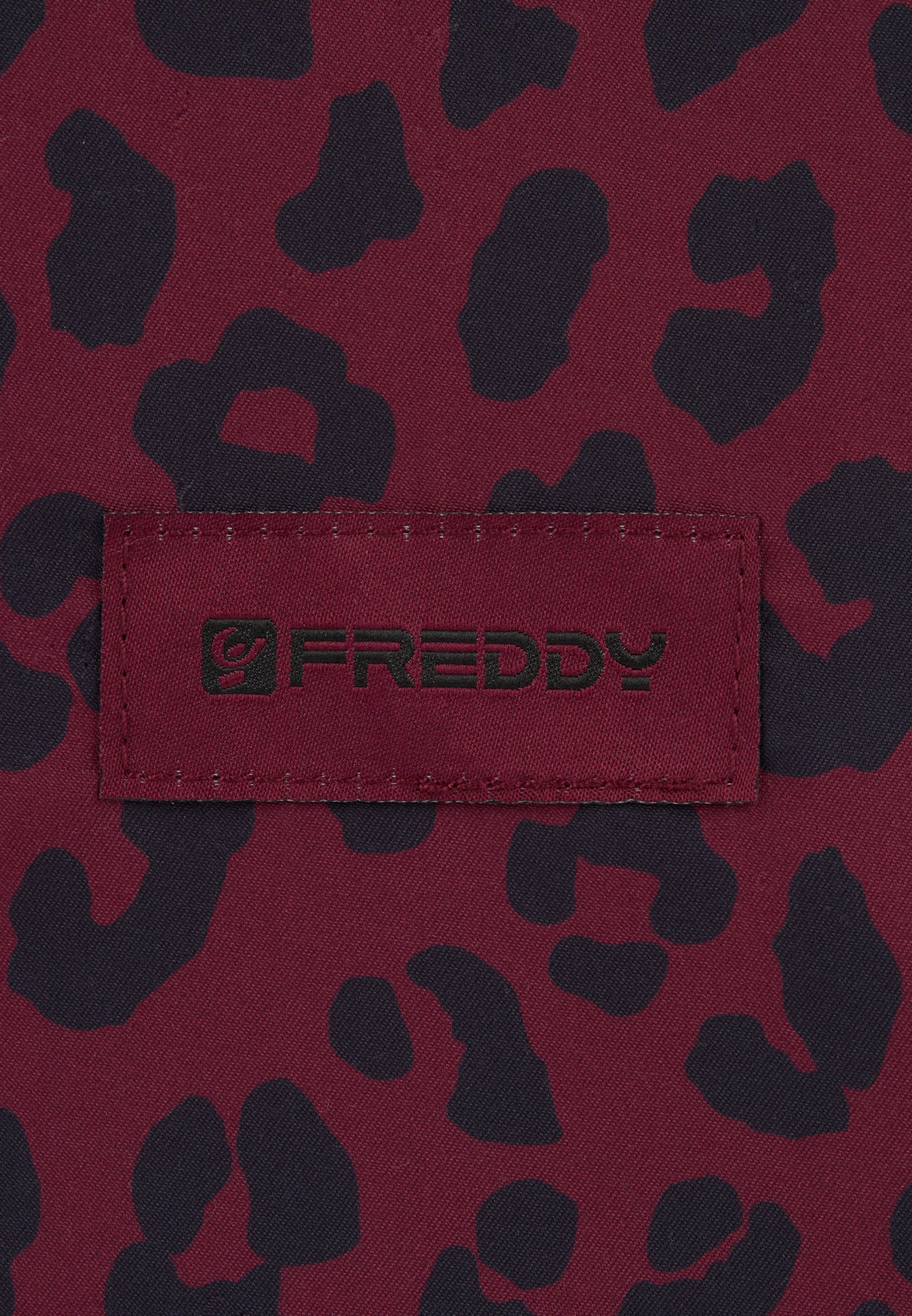 freddy-pochette-l-opard-polyester-zip-avec-logo image 7