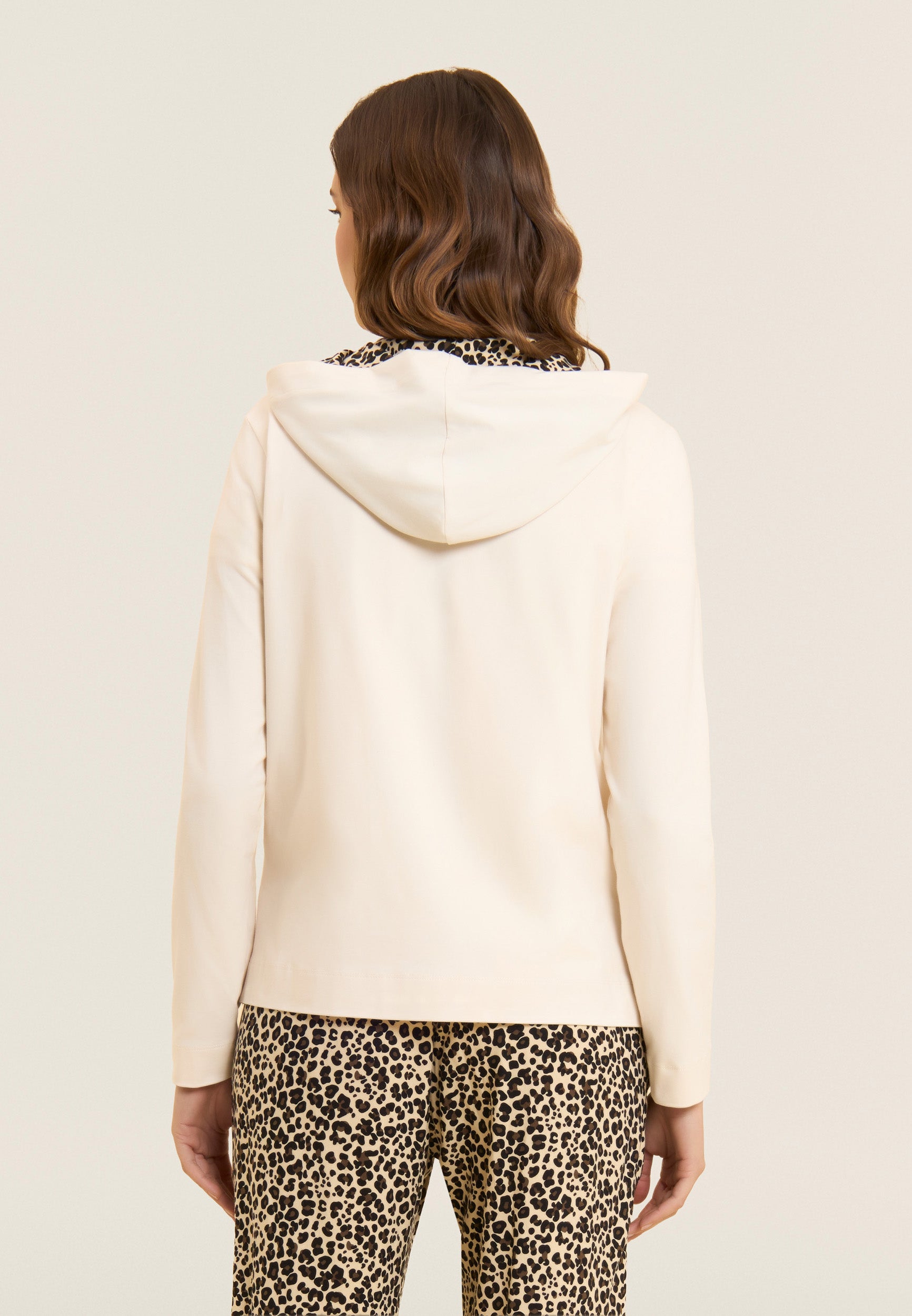 freddy-sweat-zipp-capuche-doublure-animalier image 3