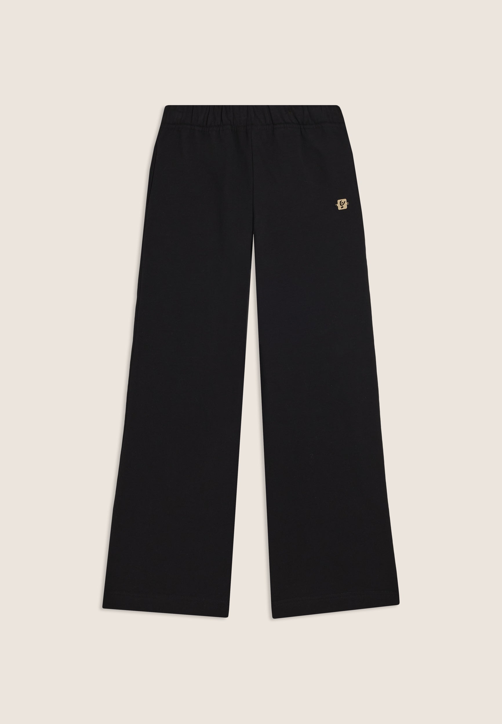 freddy-pantalon-junior-wide-leg-en-coton-stretch image 1