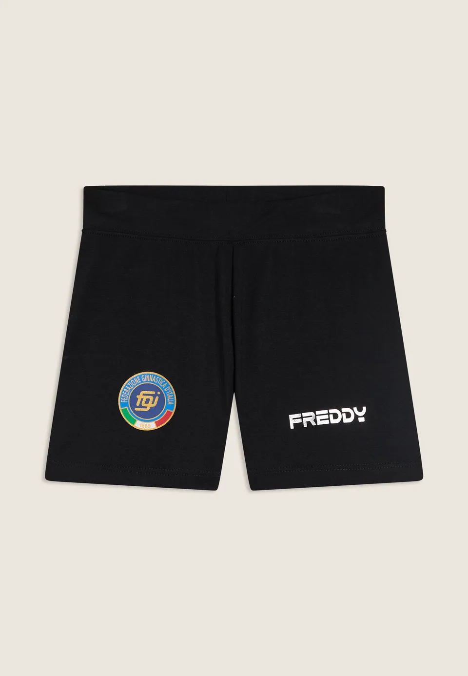 freddy-short-fgi-bambina-gymnastique-officiel image 1