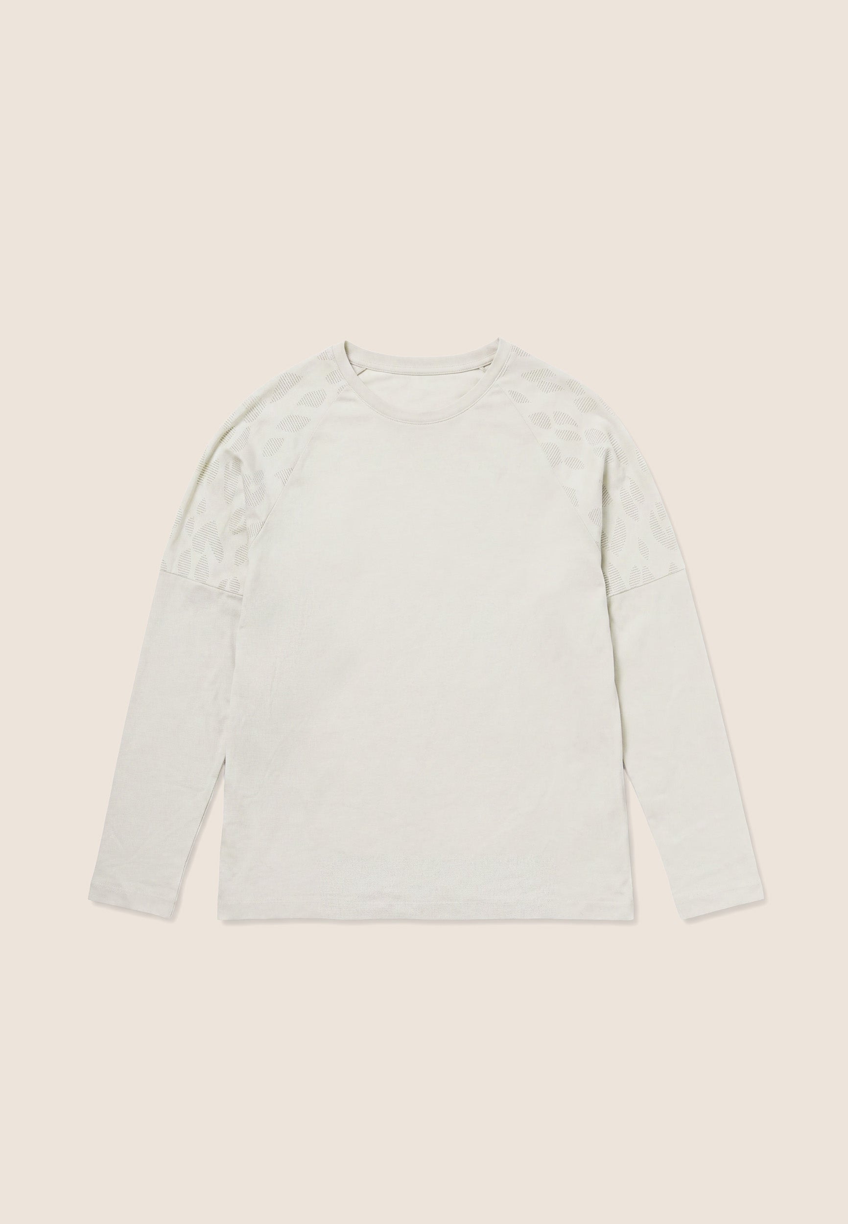 freddy-wr-up-t-shirt-femme-manches-longues-jersey-coton-inserts-l-opard image 5