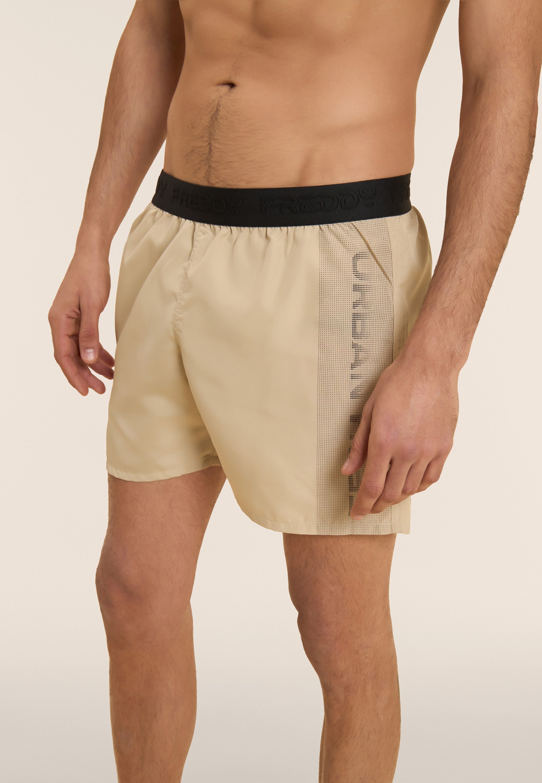 freddy-boxer-mare-homme-bermuda-de-bain-taille-lastique-jacquard image 5