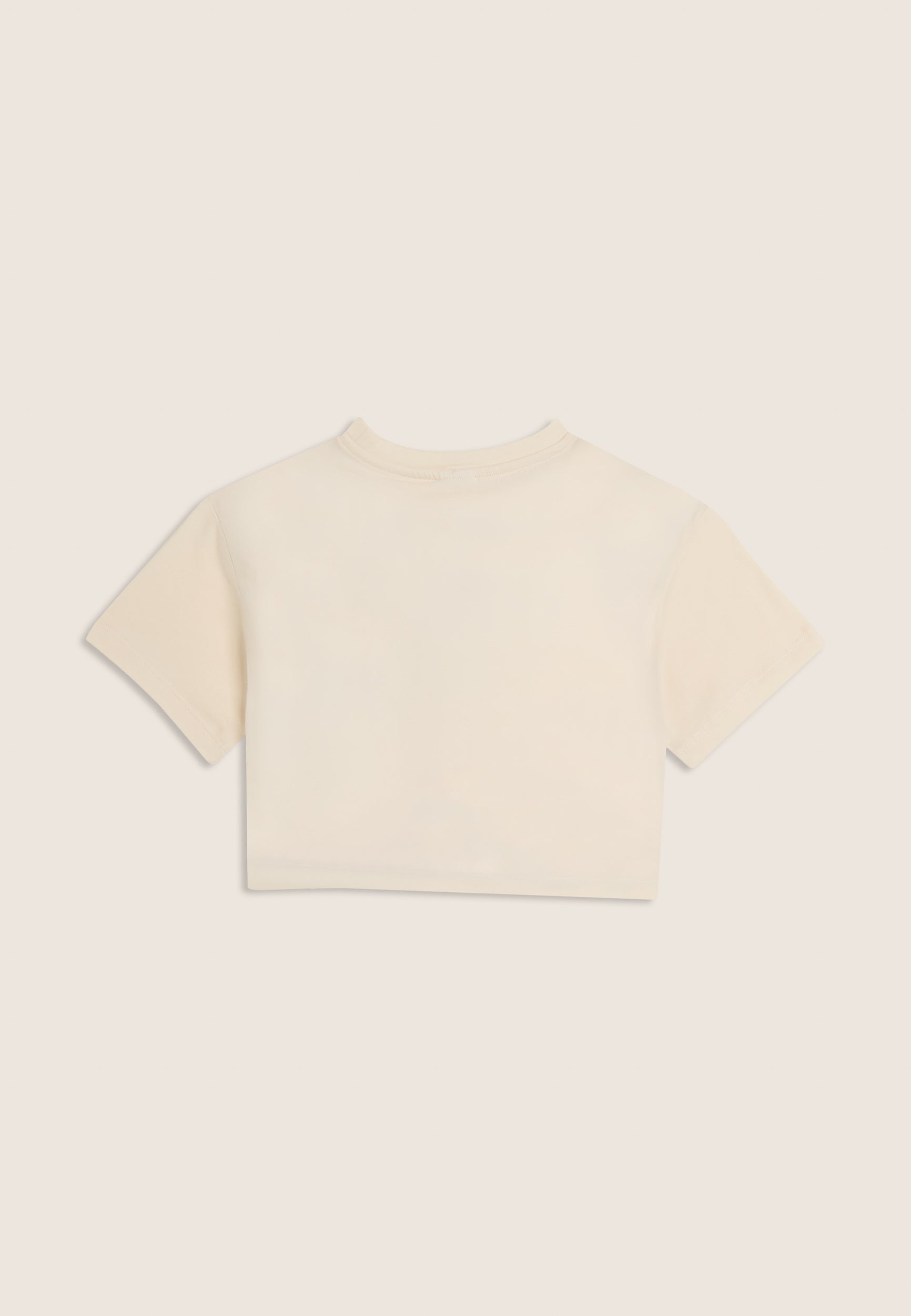freddy-t-shirt-junior-cropped-all-over-logo-coton-stretch image 5