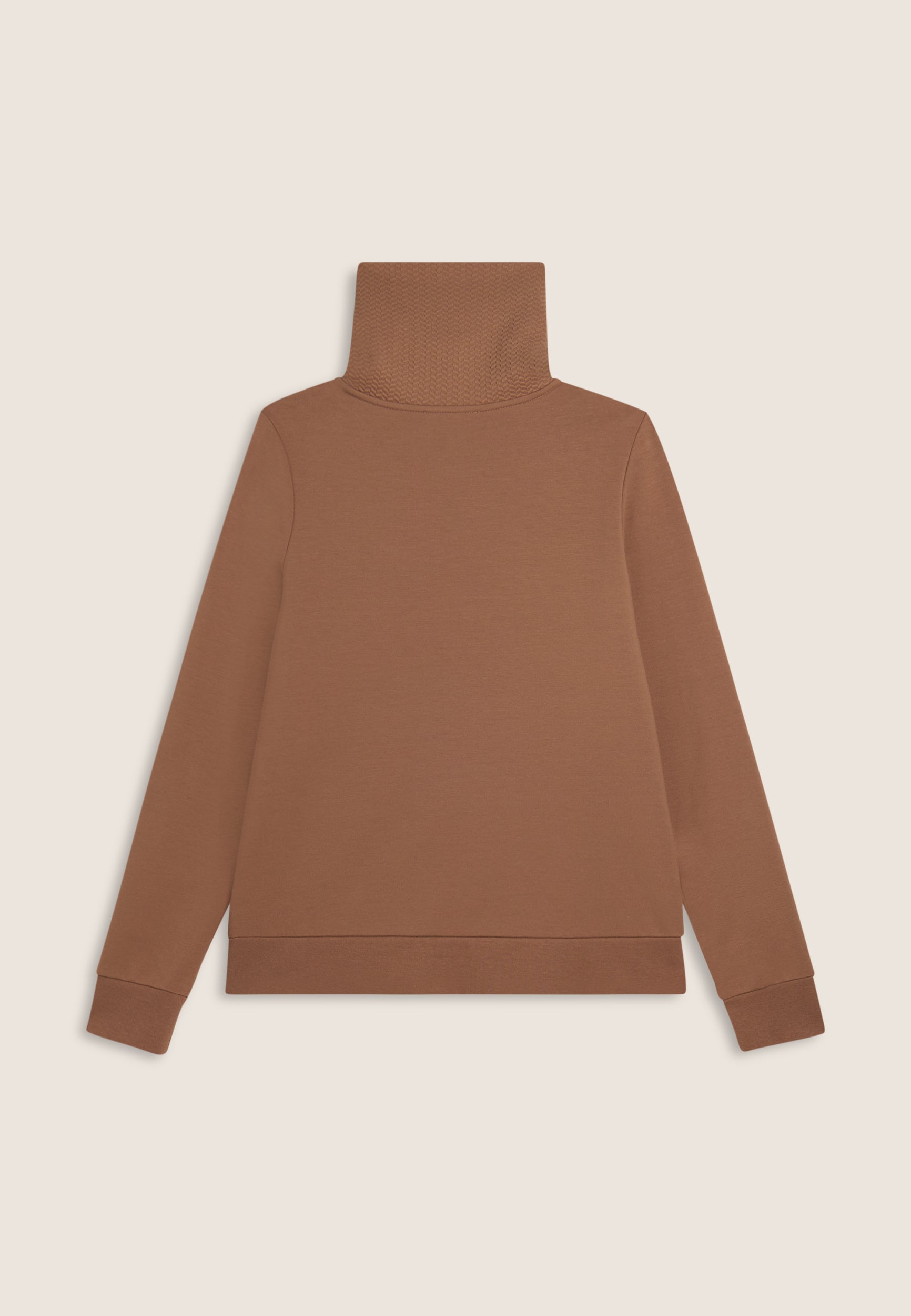 freddy-sweat-femme-full-zip-col-haut-micro-tresses image 7