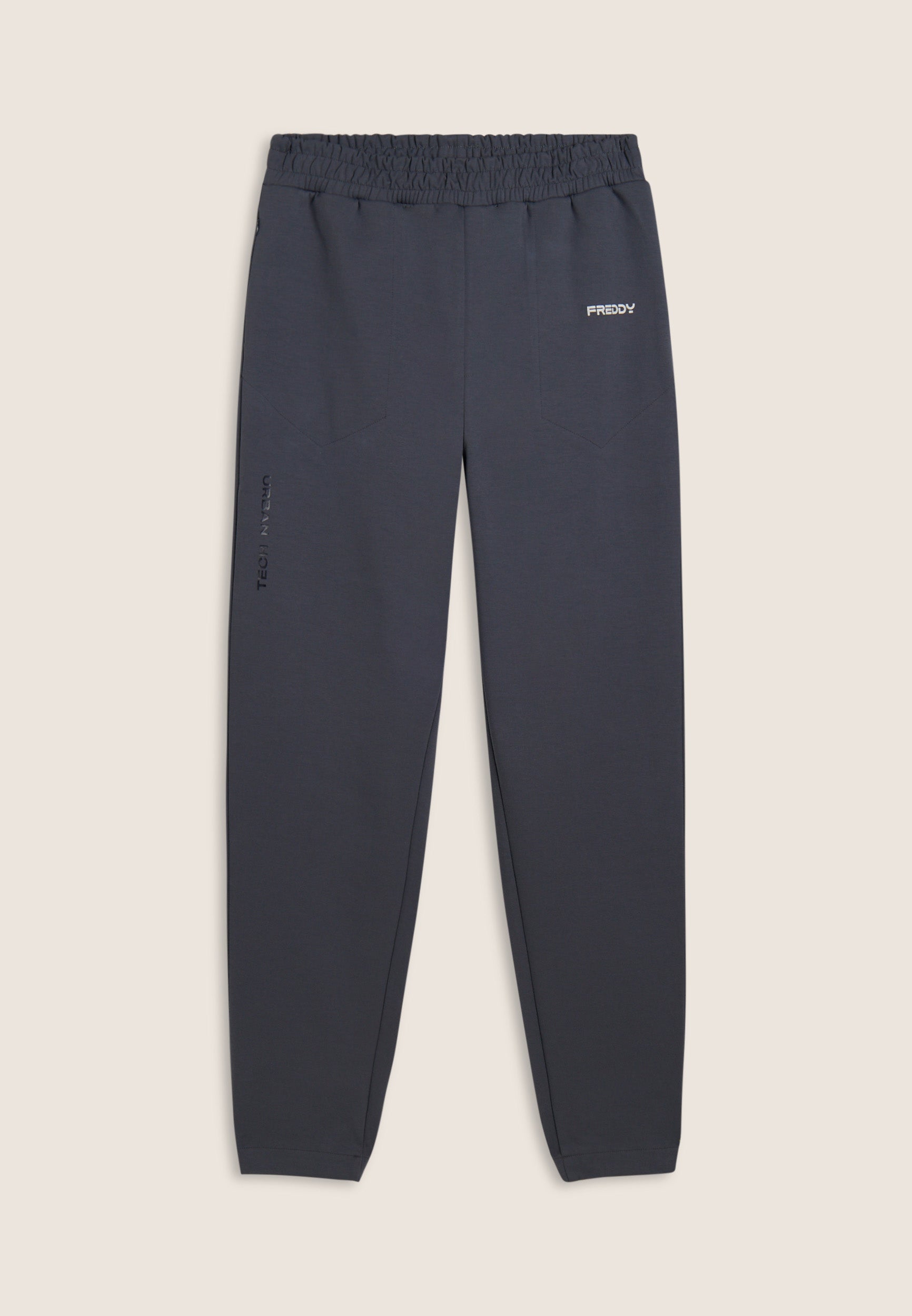 freddy-pantalon-slim-homme-interlock-stretch-d-tails-brillants image 5