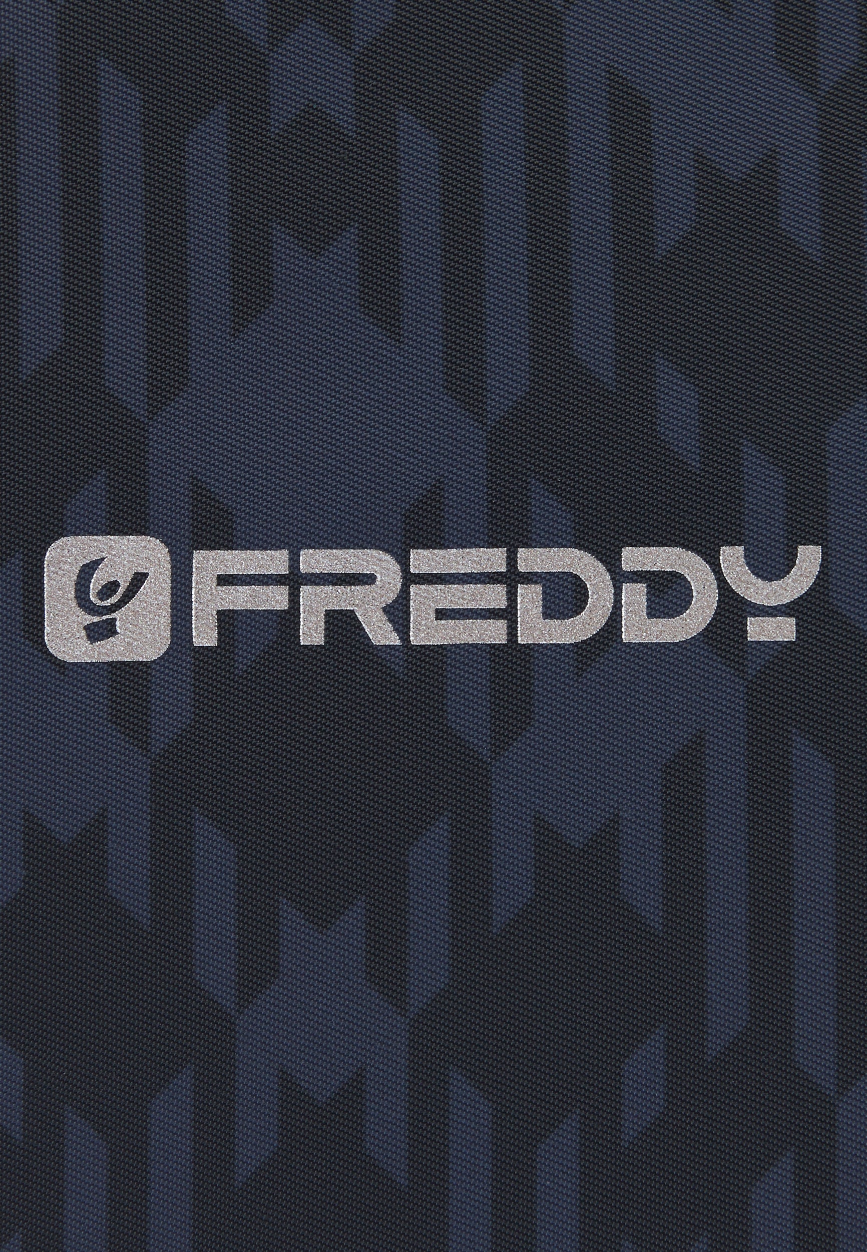 freddy-pochette-tartan-polyester-zip-logo-sport image 4