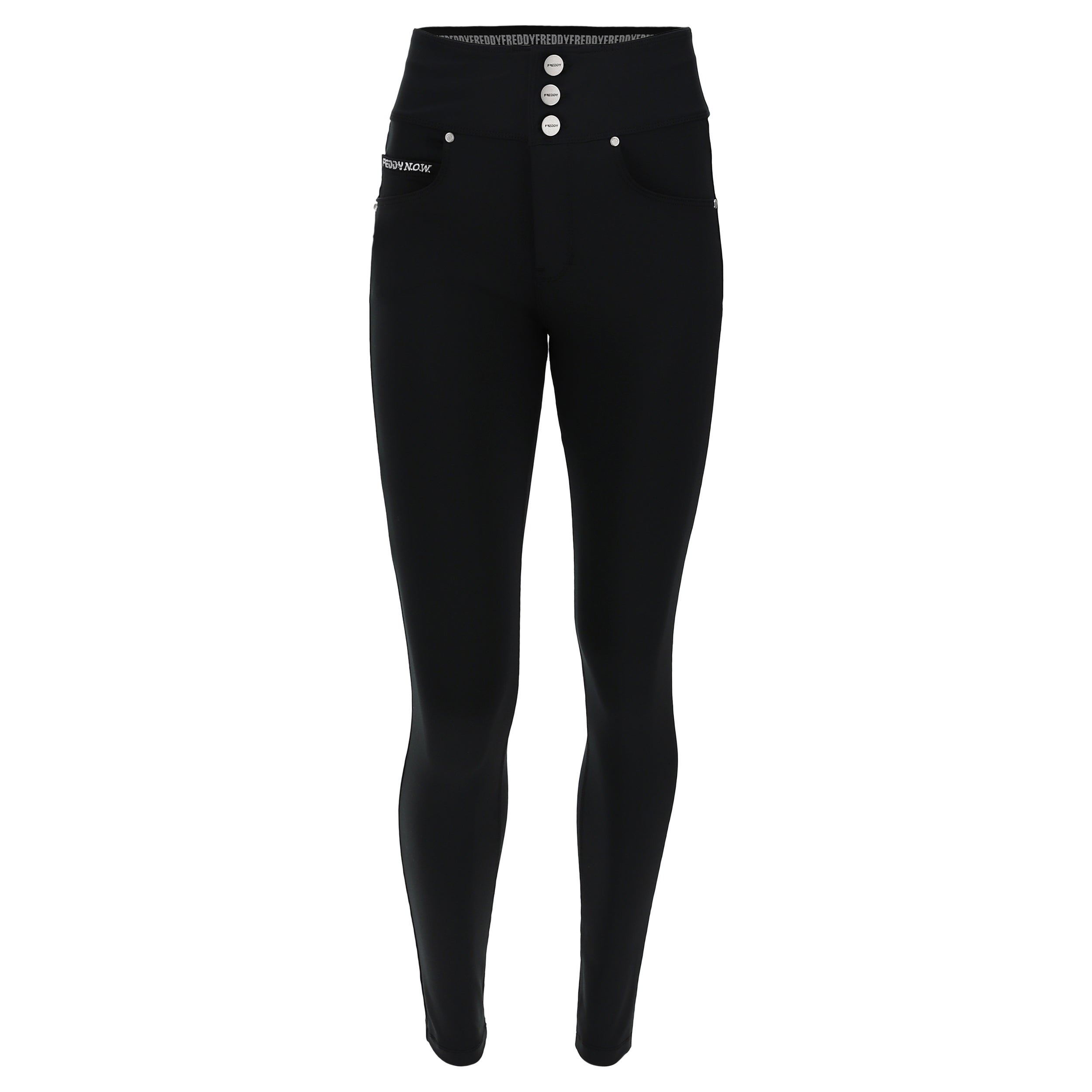 freddy-n-o-w-pantalon-skinny-taille-haute-tissu-respirant-d-i-w-o-recycl image 3