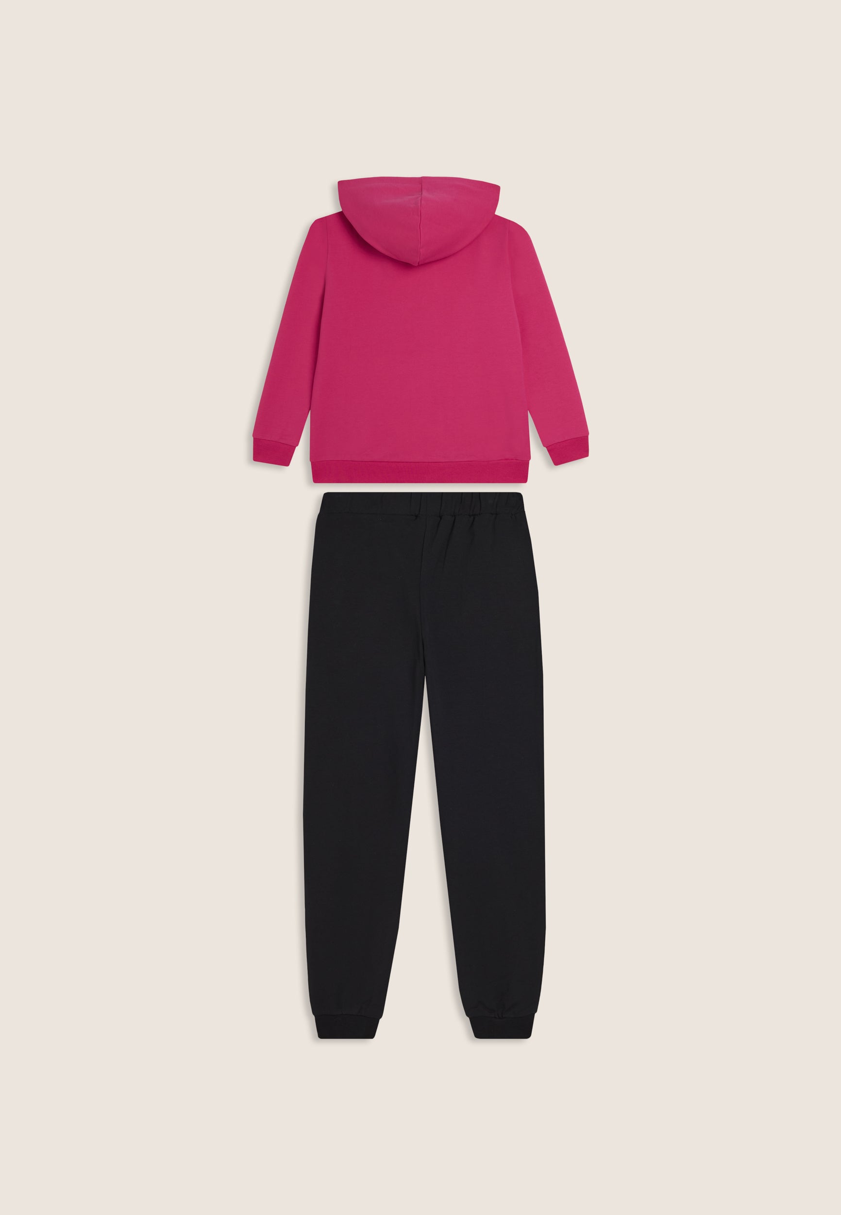 freddy-surv-tement-junior-fille-full-zip-capuche-poches-kangourou image 5