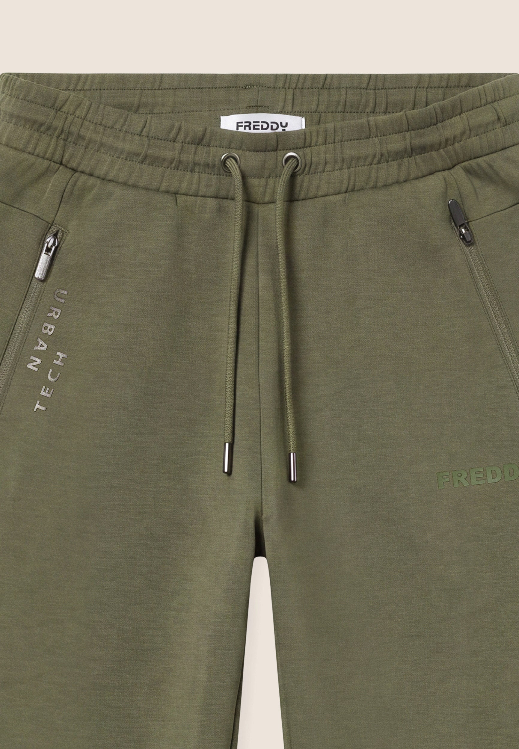 freddy-pantalon-sport-interlock-regular-homme-stretch-chaud-poches-zipp-es image 7