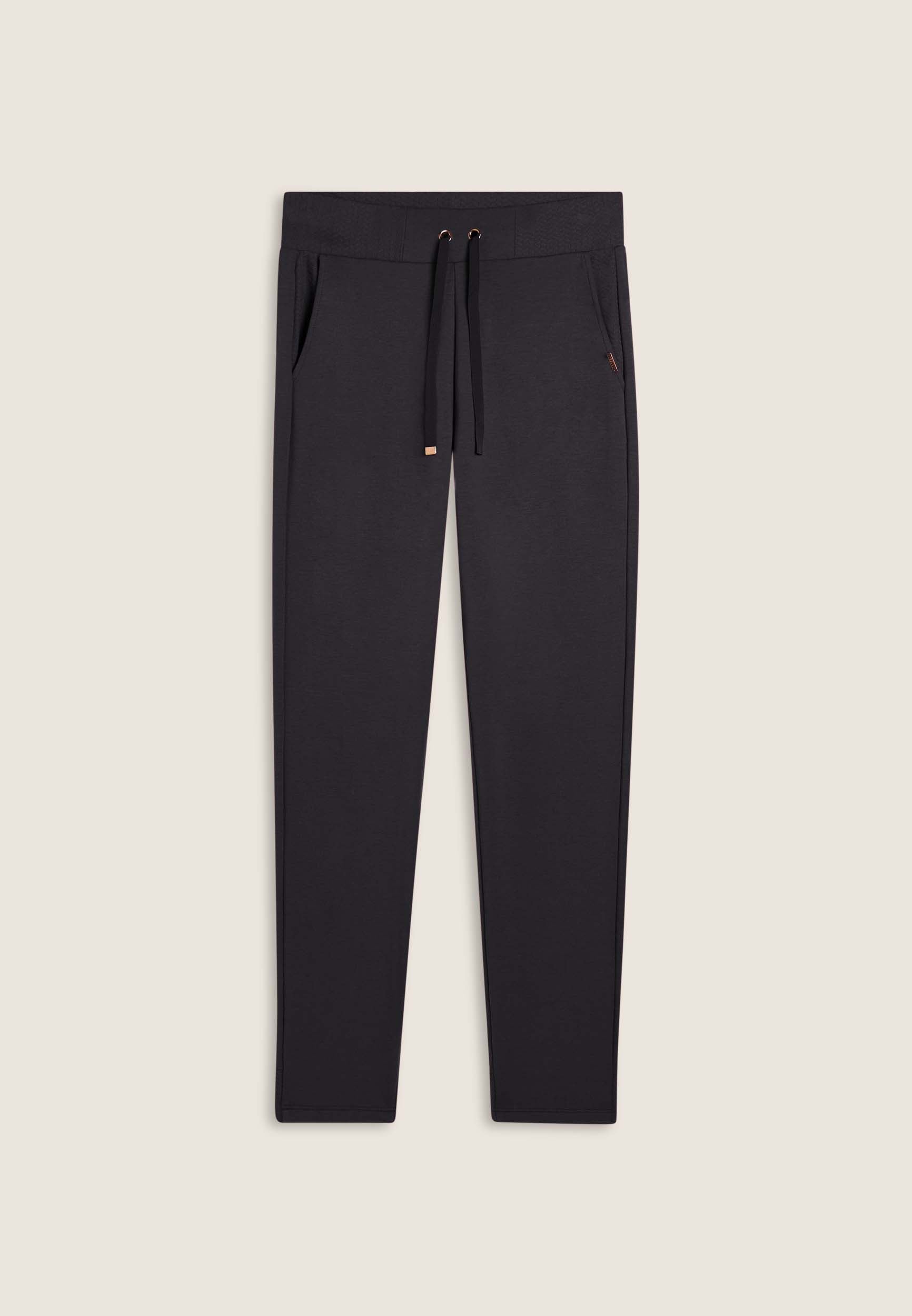 freddy-pantalon-regular-femme-modal-doux-micro-tresses image 8