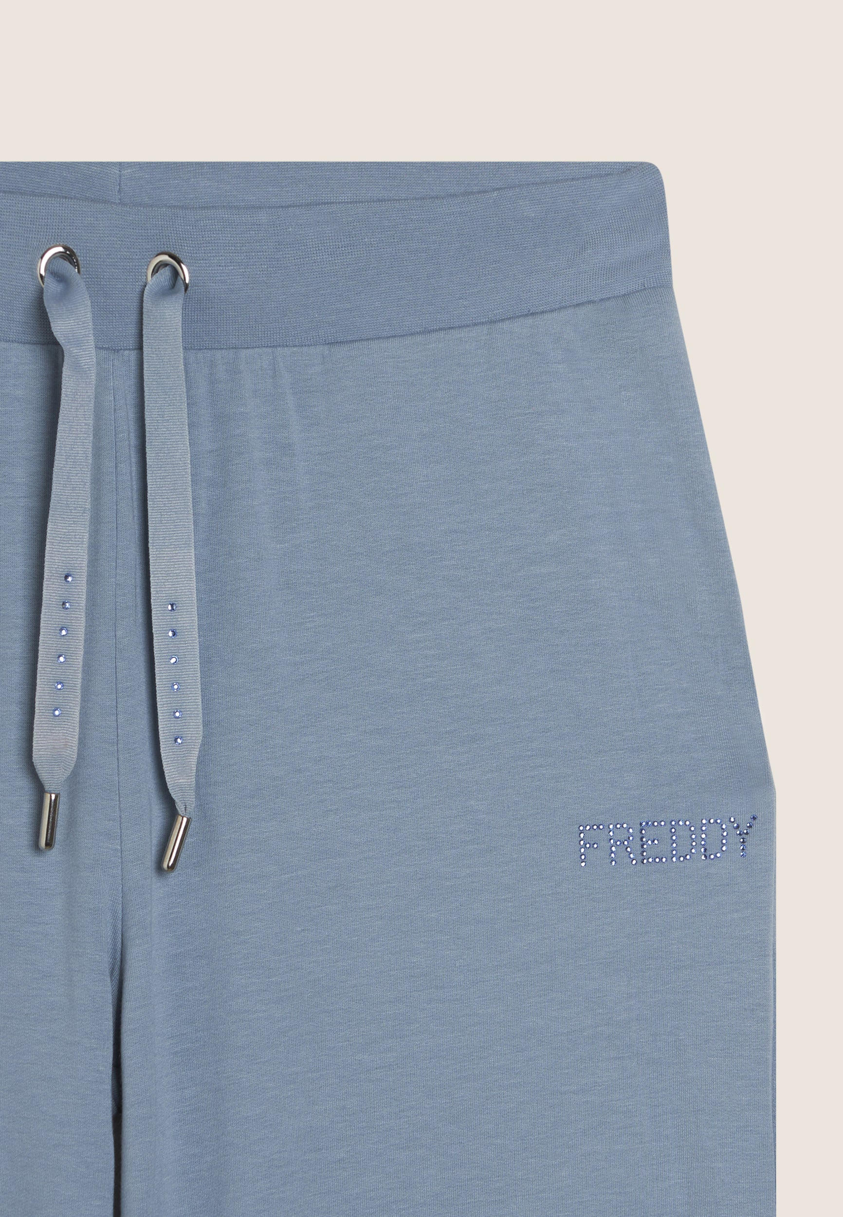 freddy-pantalon-de-sport-wide-leg-strass image 6