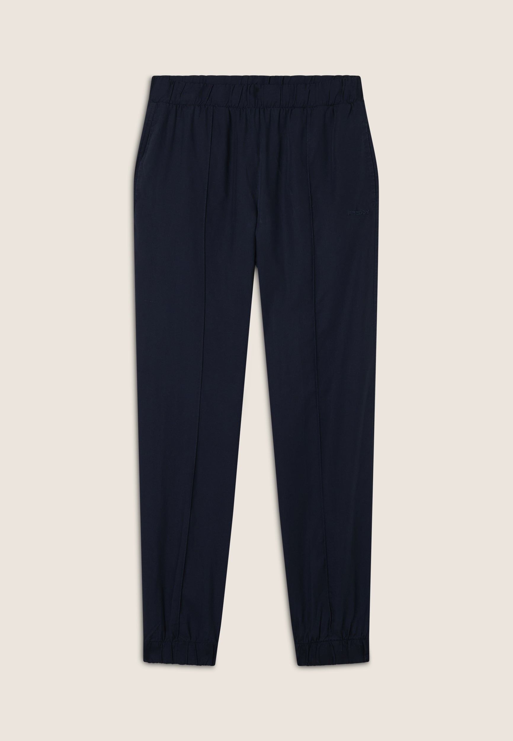 freddy-wr-up-pantalon-twill-lyocell-pli-central-femme image 8