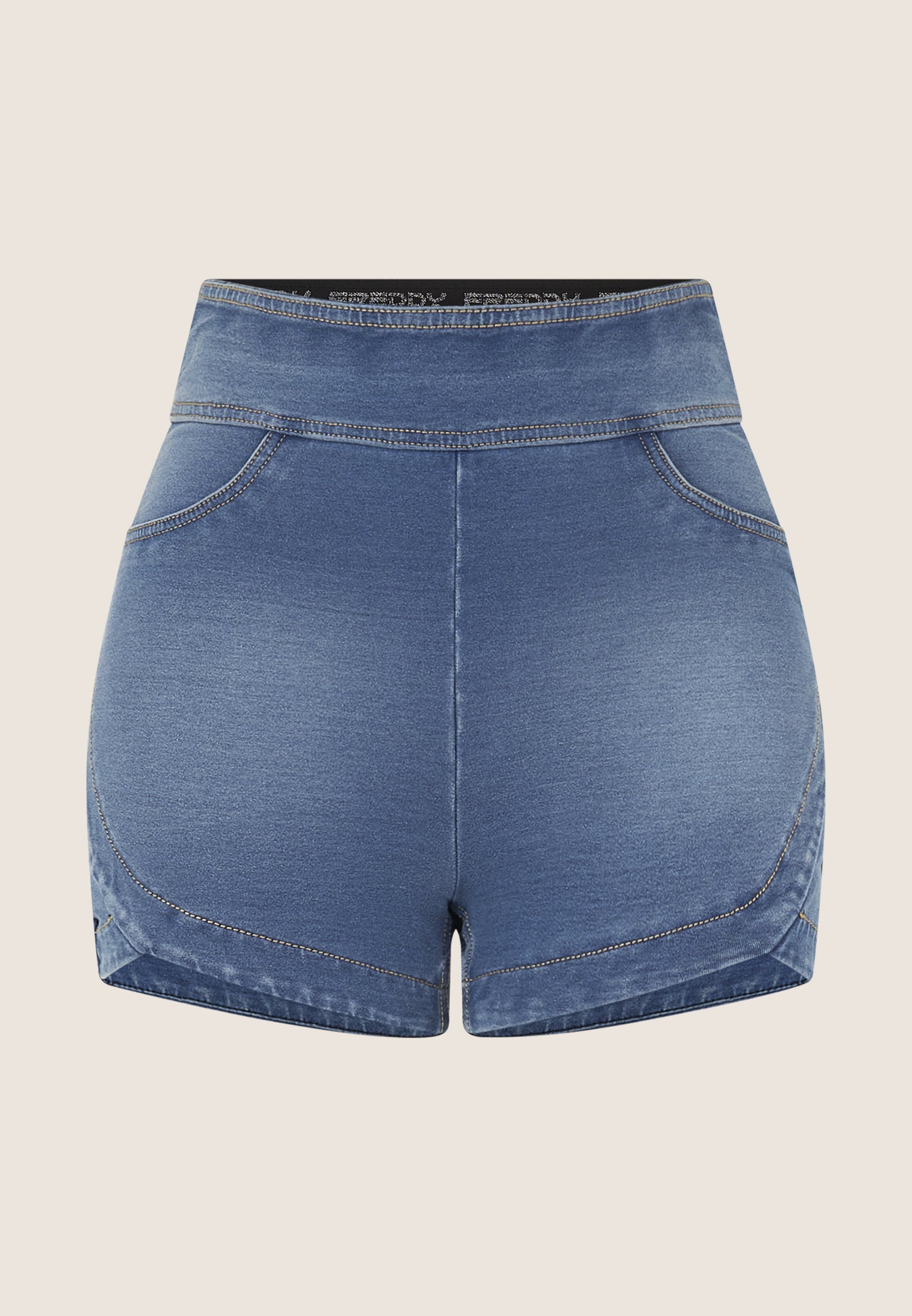 freddy-jeggings-n-o-w-skinny-taille-haute-super-short image 5