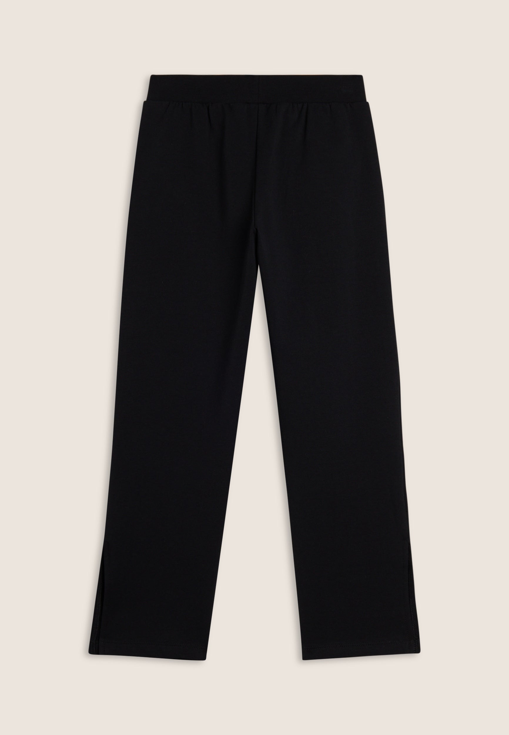 freddy-pantalon-sport-fille-pantalon-jambe-large-en-coton-stretch image 2