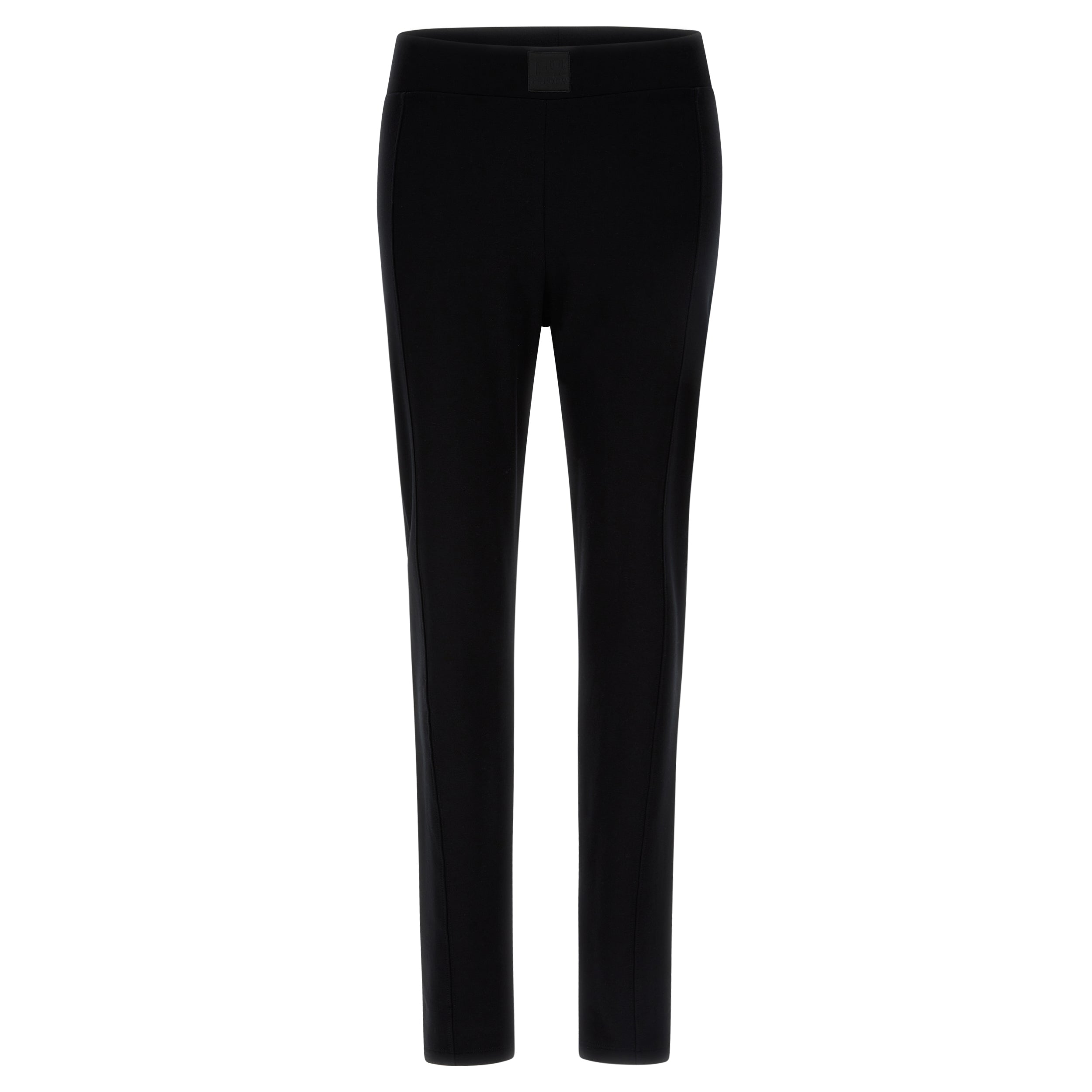 freddy-pantalon-sweat-viscose-slim-couture-centrale-femme image 7