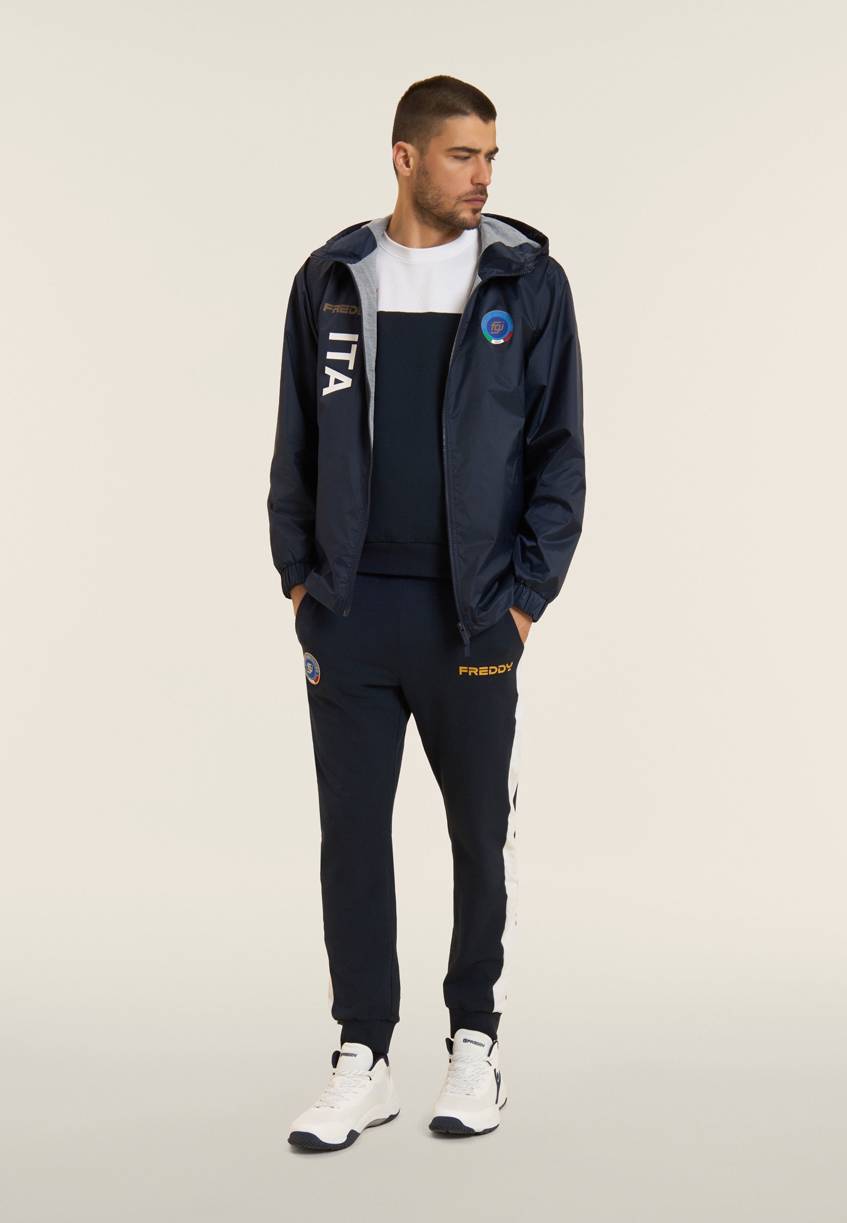 freddy-wr-up-giacca-fgi-veste-imperm-able-unisexe-federazione-ginnastica-d-itali image 2