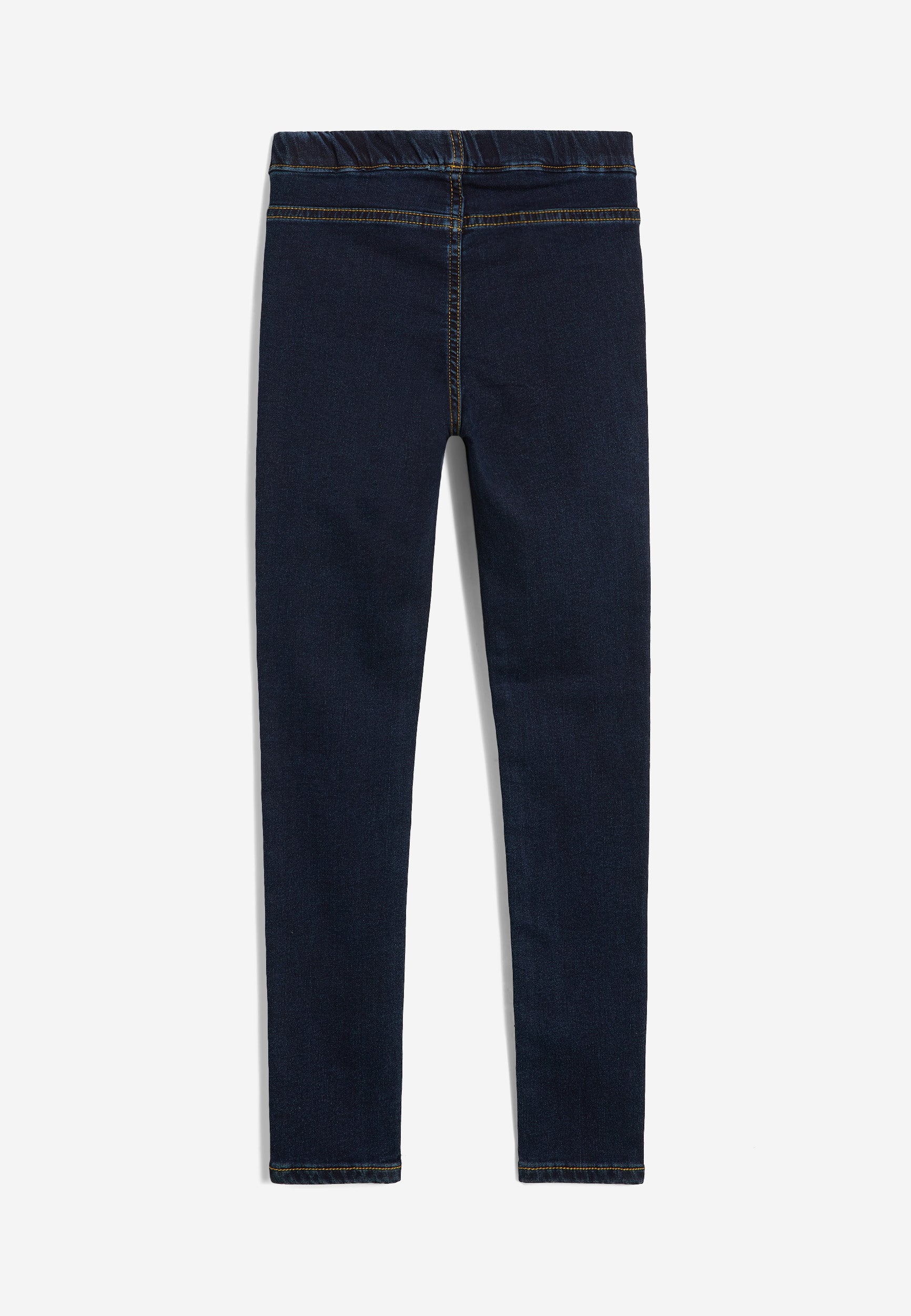 freddy-jegging-fille-taille-regular-effet-denim-jersey-coton image 5