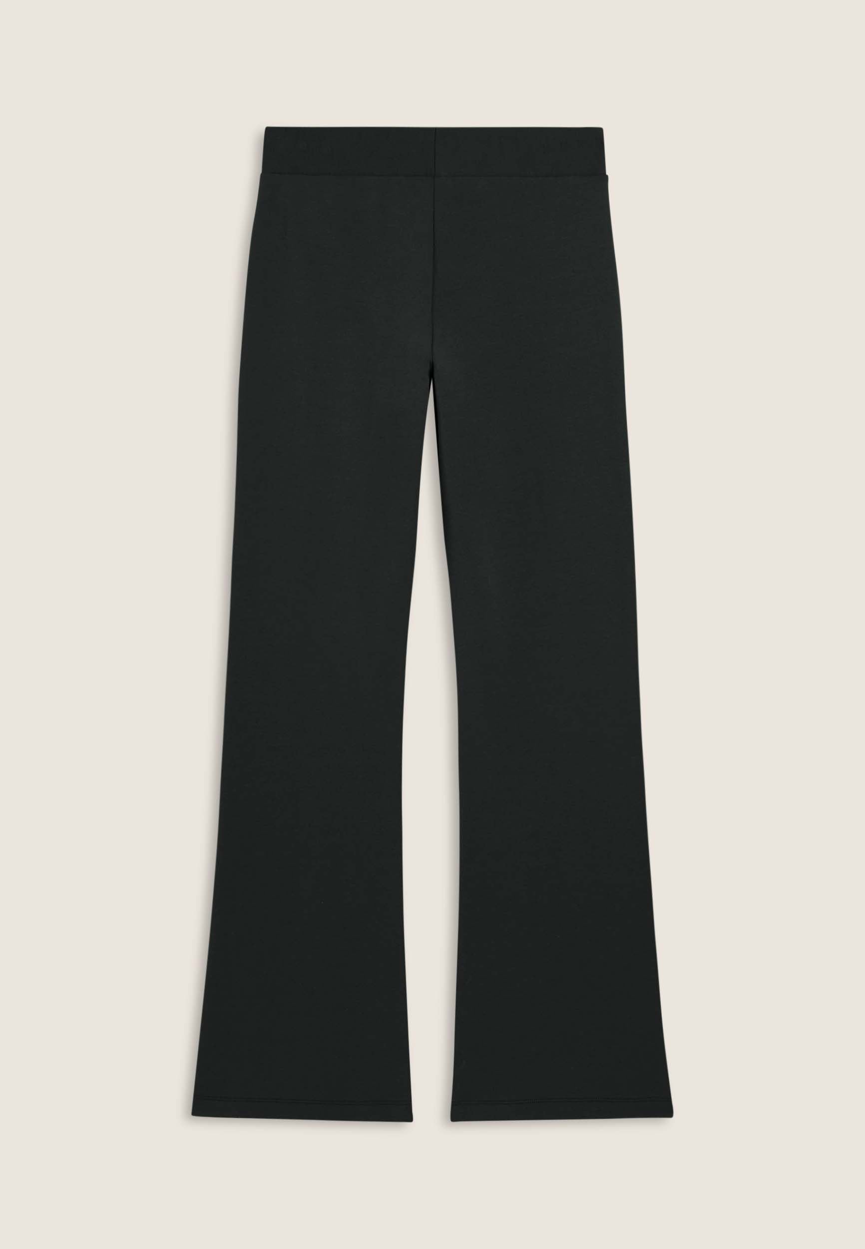 freddy-pantalon-femme-flare-felpa-logo-clous image 8