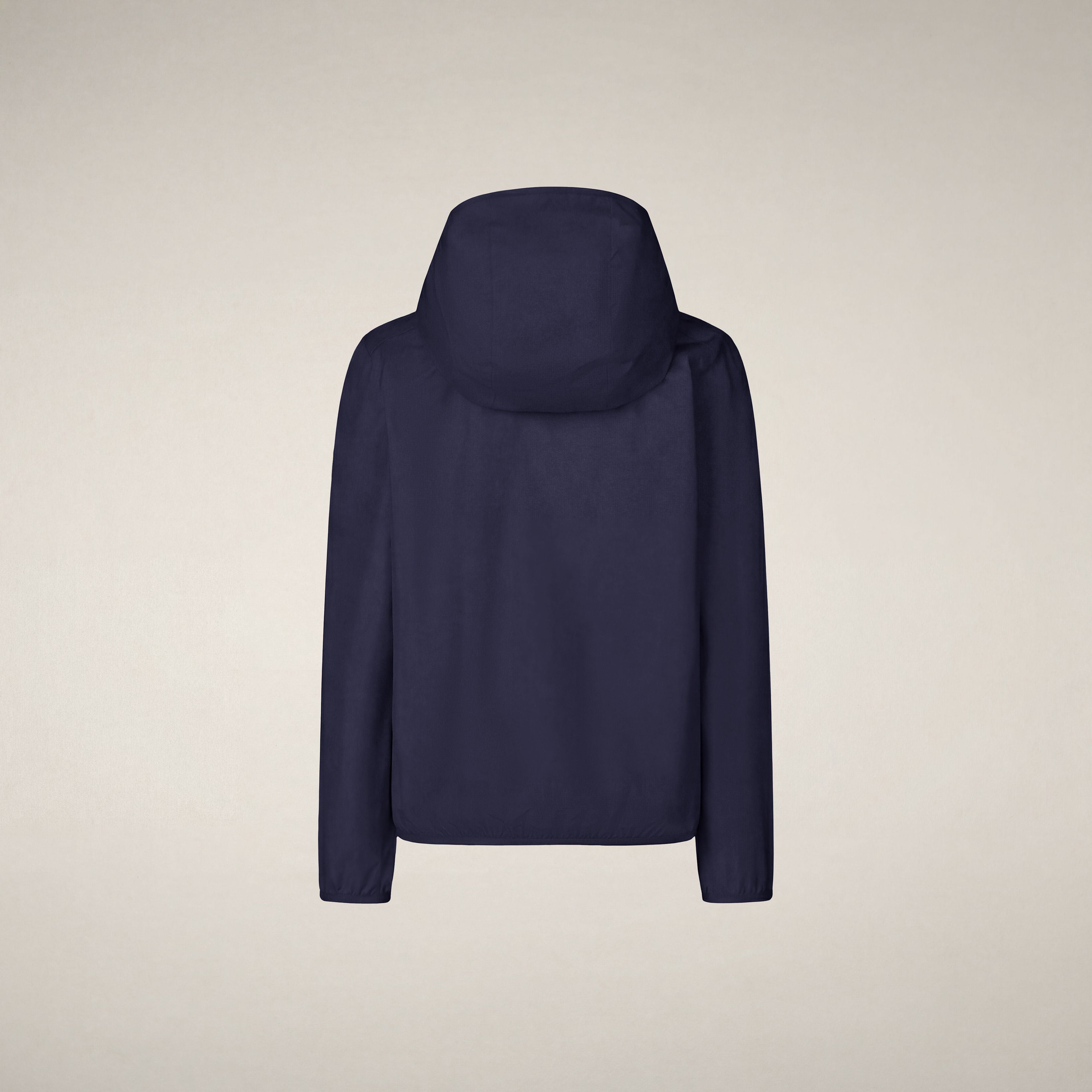 save-the-duck-jules-coupe-vent-enfant-imperm-able-bleu-navy image 2