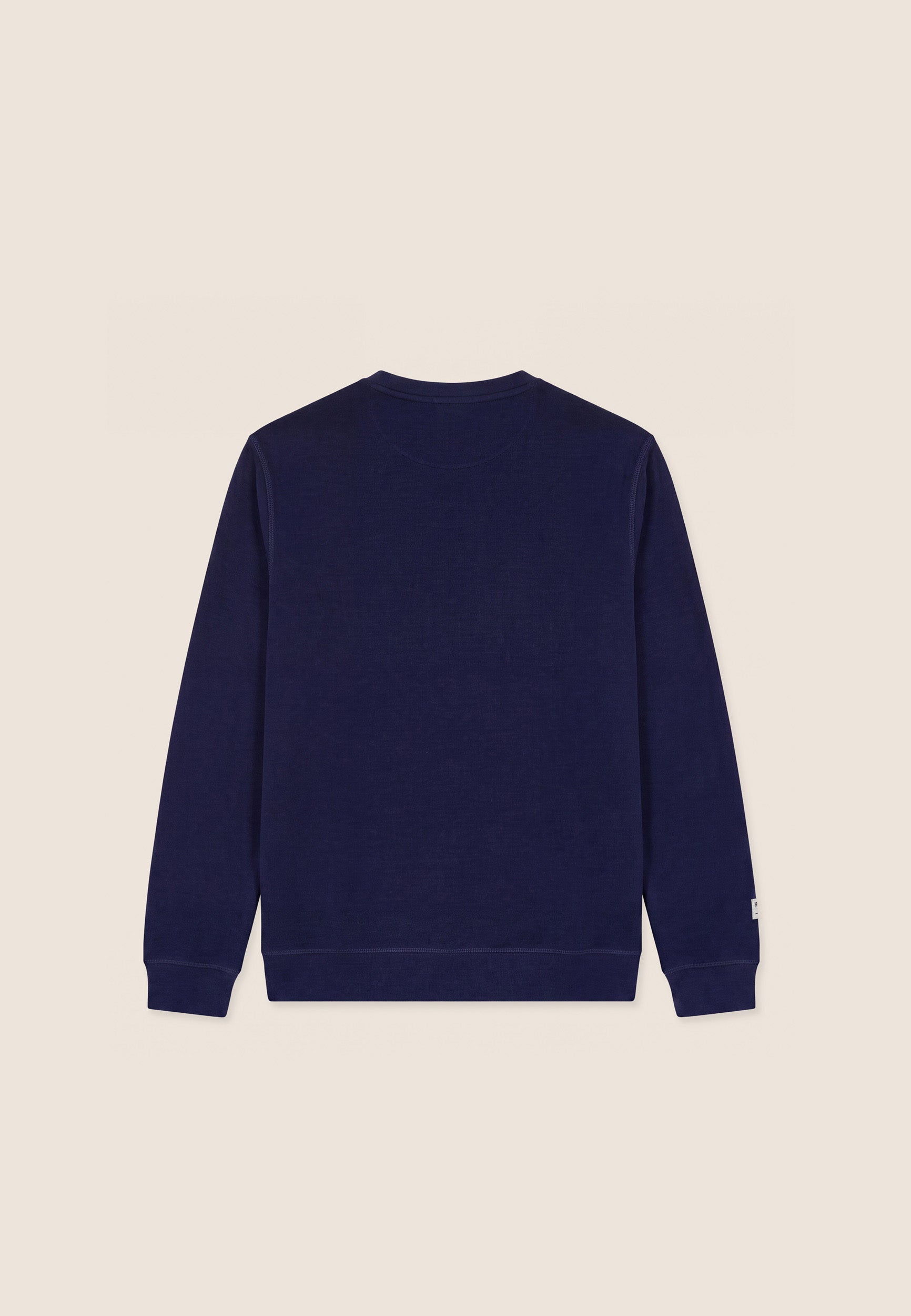 freddy-sweat-col-rond-homme-sweat-regular-fit-en-molleton-gratt image 2