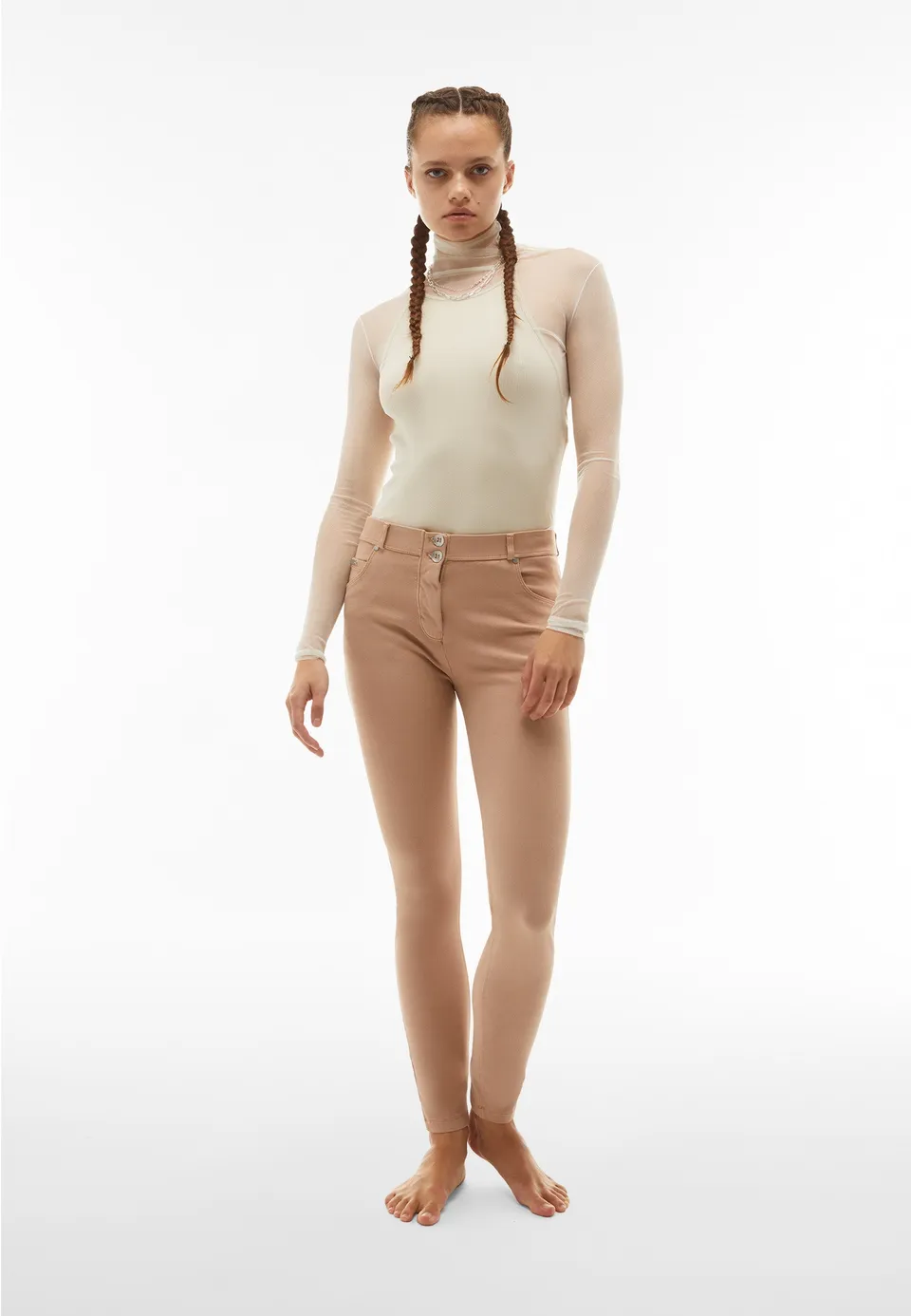 freddy-wr-up-pantalon-push-up-taille-haute-toile-navetta-teint image 1